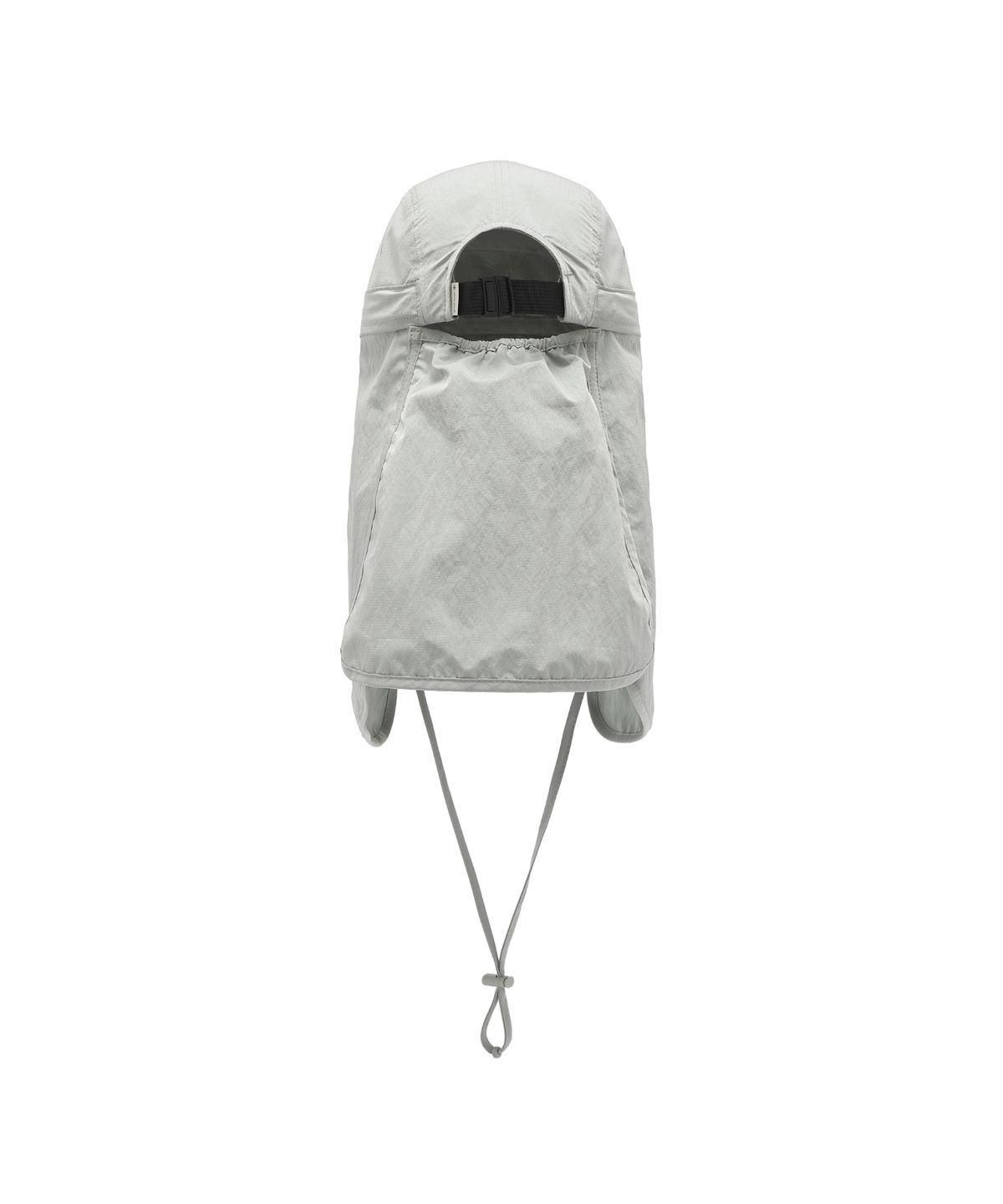 스노우피크 어패럴(SNOWPEAK APPAREL) 에코 타슬란 썬쉐이드 캠프캡 (S26MUFCP76) Light Khaki