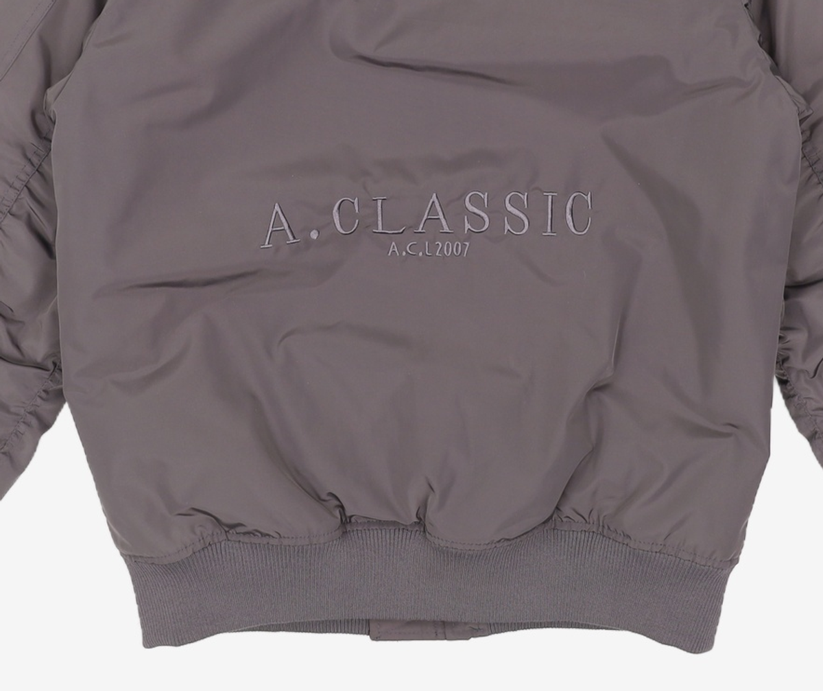 아키클래식(AKIII CLASSIC) 항공 점퍼/블루종/MA-1 90