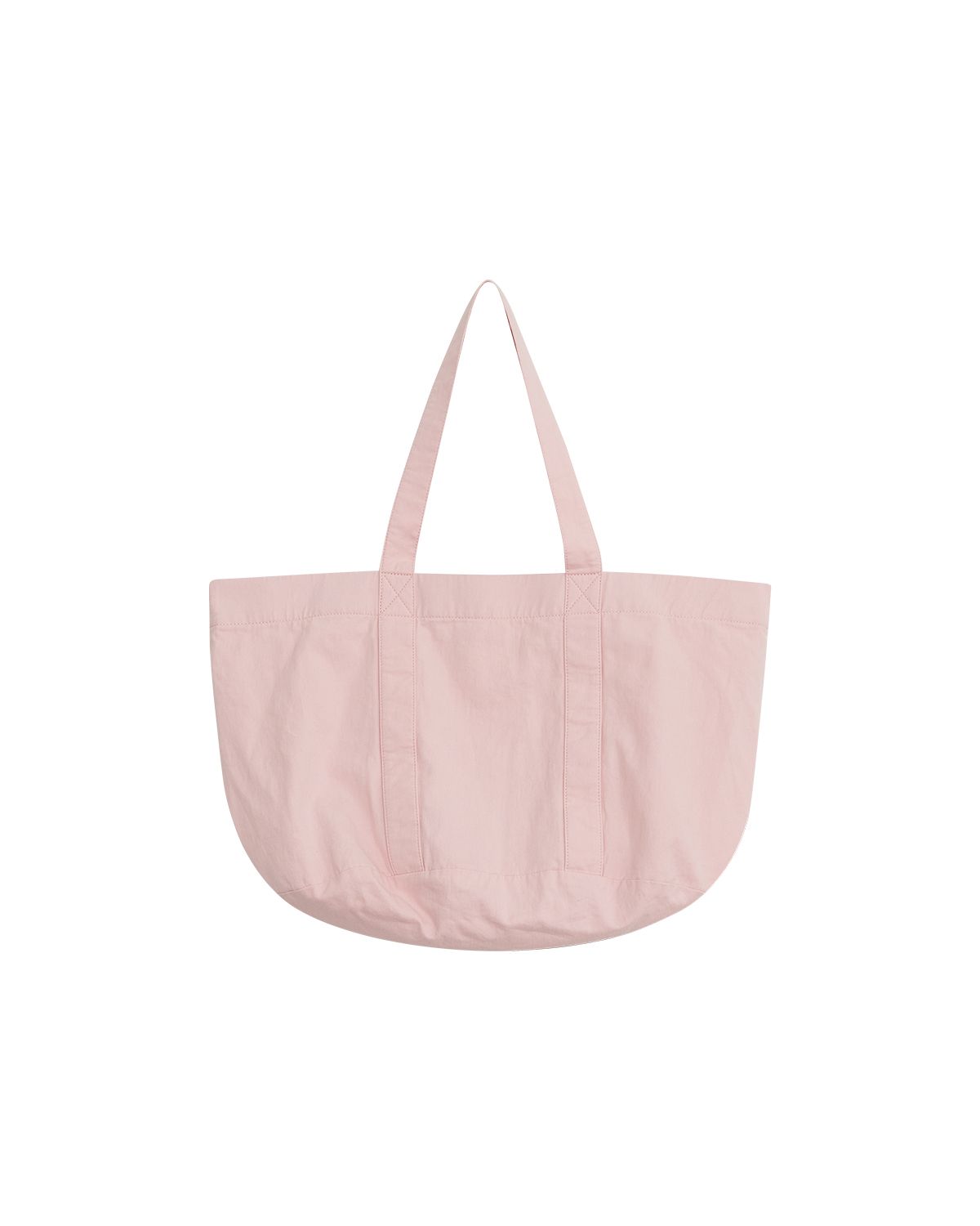 더뮤지엄비지터(THEMUSEUMVISITOR) FASHION LOVERS EYELET SHOULDER BAG (PINK)
