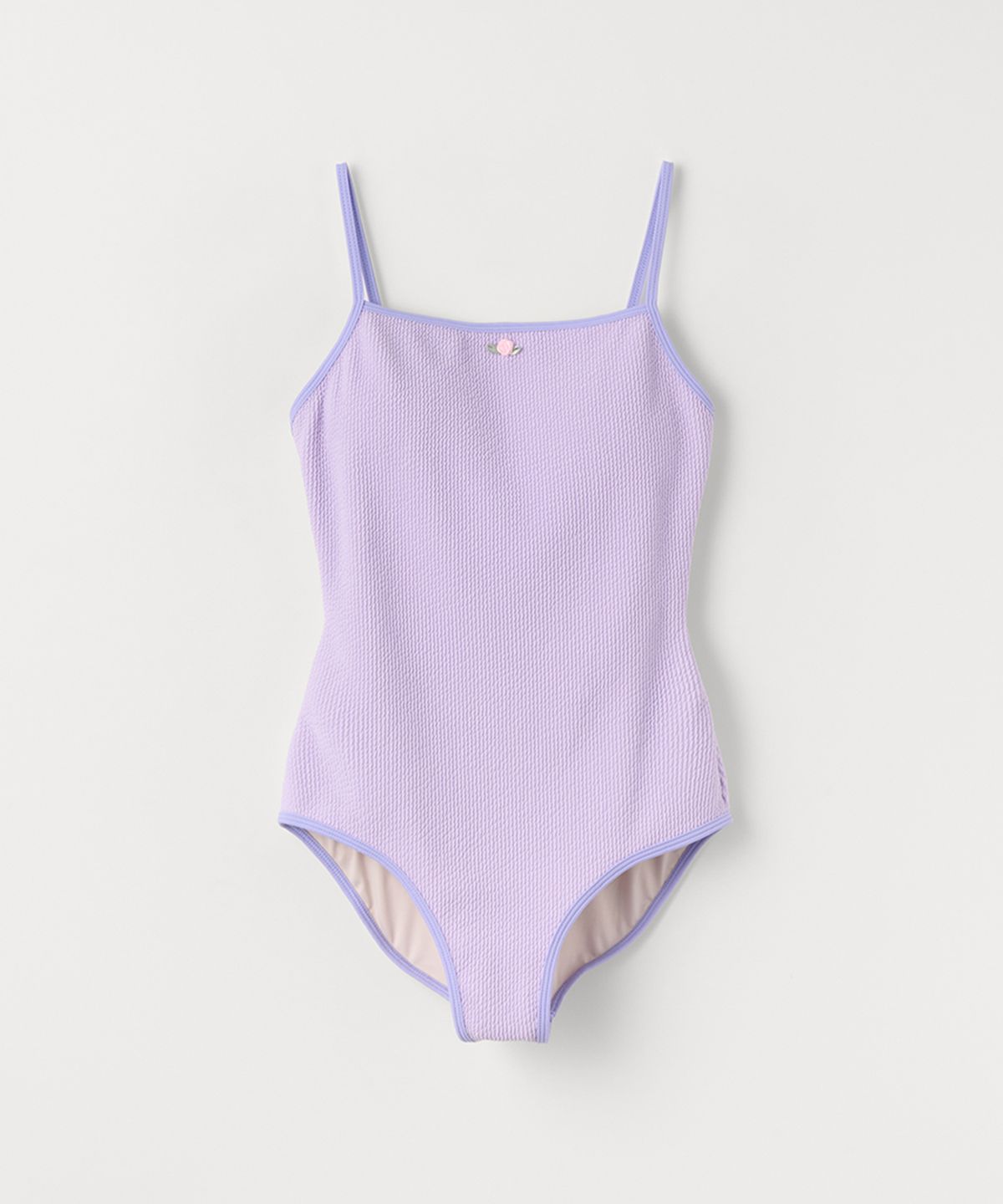 셀리테일즈(CELITAILS) ROSE MONOKINI SWIM_PURPLE