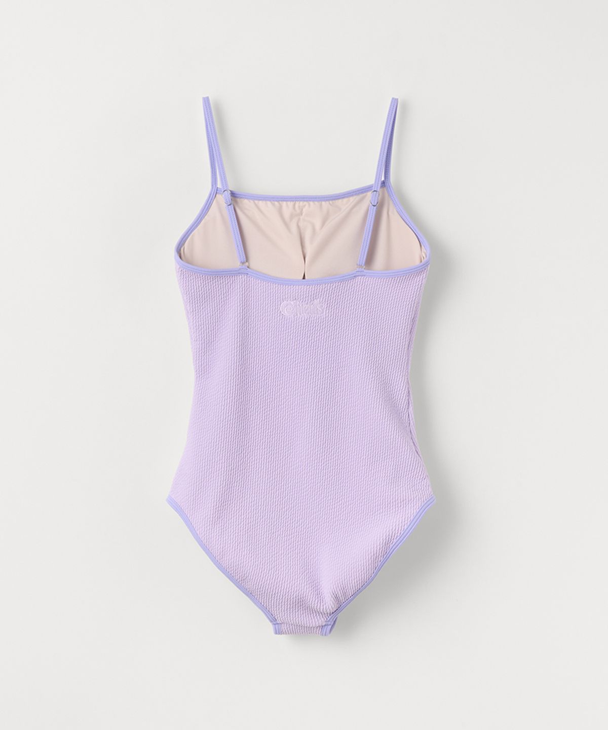 셀리테일즈(CELITAILS) ROSE MONOKINI SWIM_PURPLE