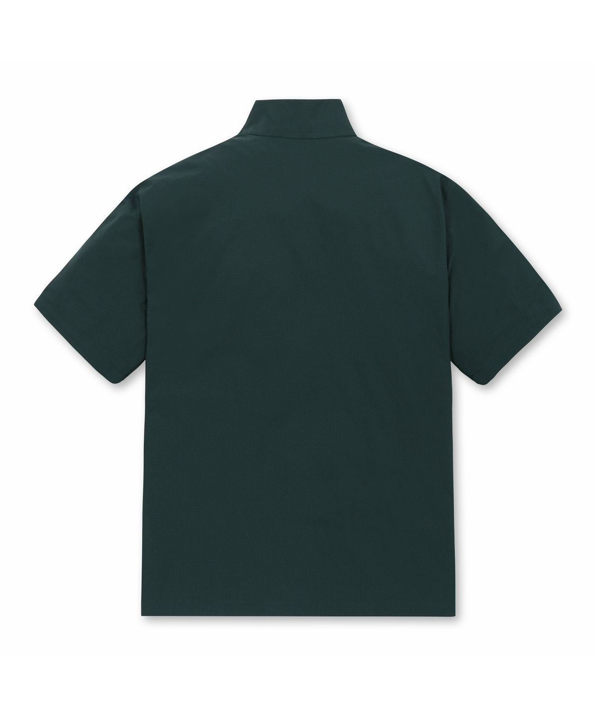 골든베어(GOLDEN BEAR) (M) Chest Boarder Line Woven Pullover G4TAM26291GRX