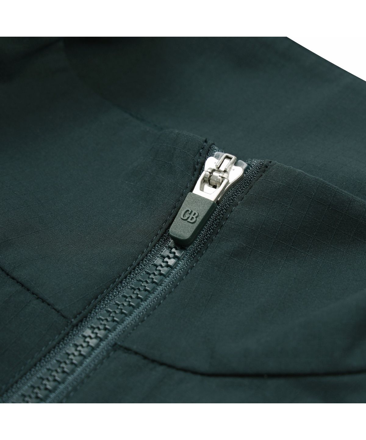 골든베어(GOLDEN BEAR) (M) Chest Boarder Line Woven Pullover G4TAM26291GRX
