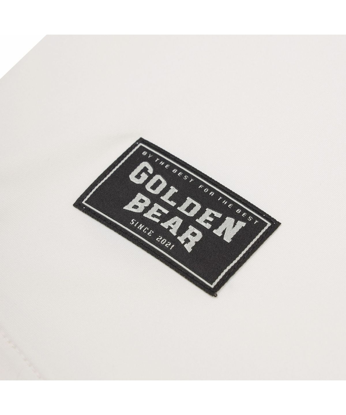 골든베어(GOLDEN BEAR) (W) Satin Short Shirt G5TAM26232IVX