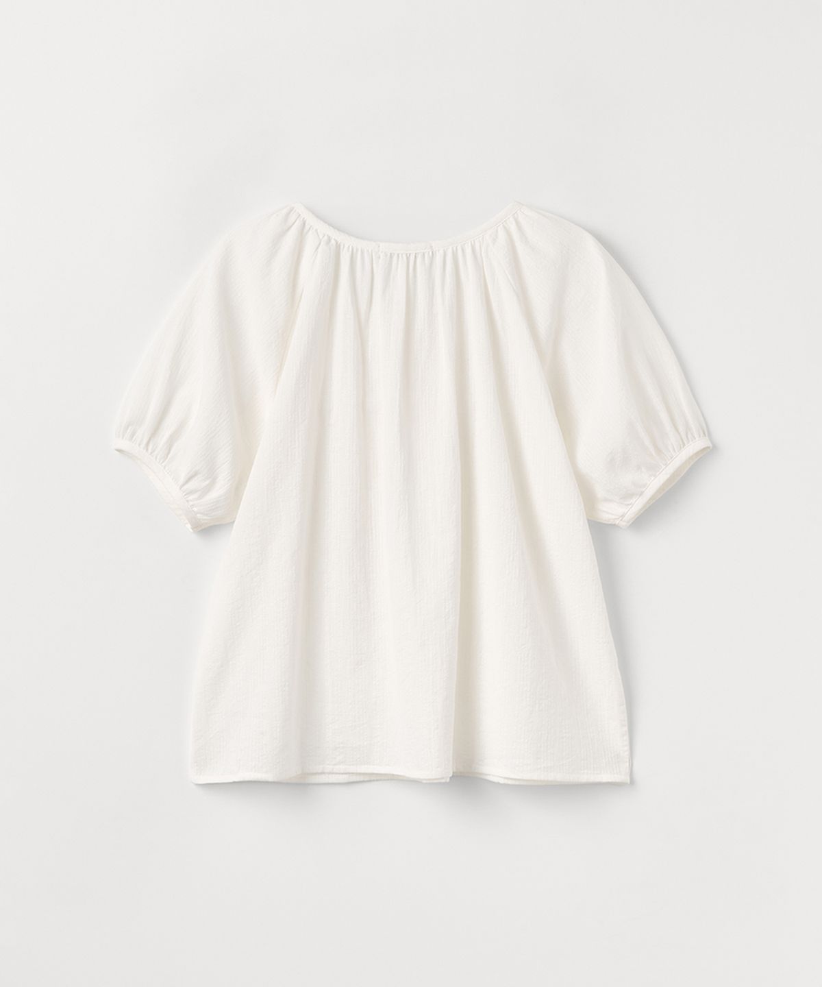 셀리테일즈(CELITAILS) PUFF SLEEVE BLOUSE_WHITE