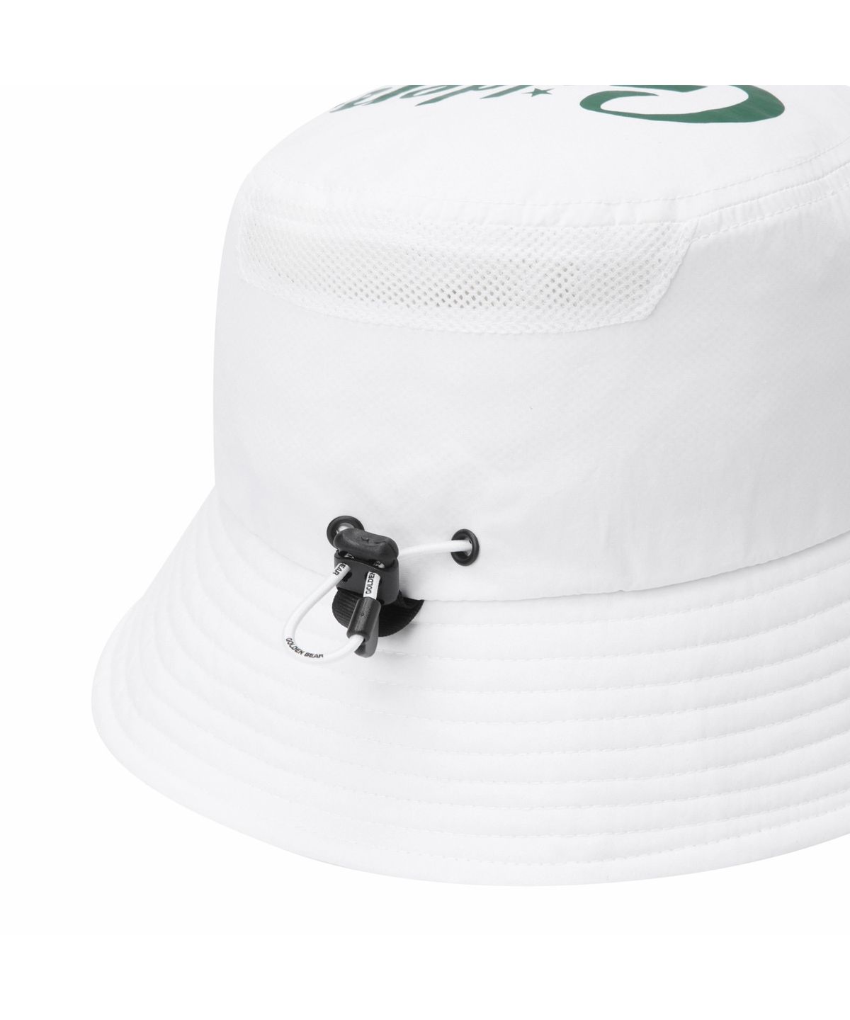 골든베어(GOLDEN BEAR) (W) Graphic Bucket Hat G6RAX26371WHX