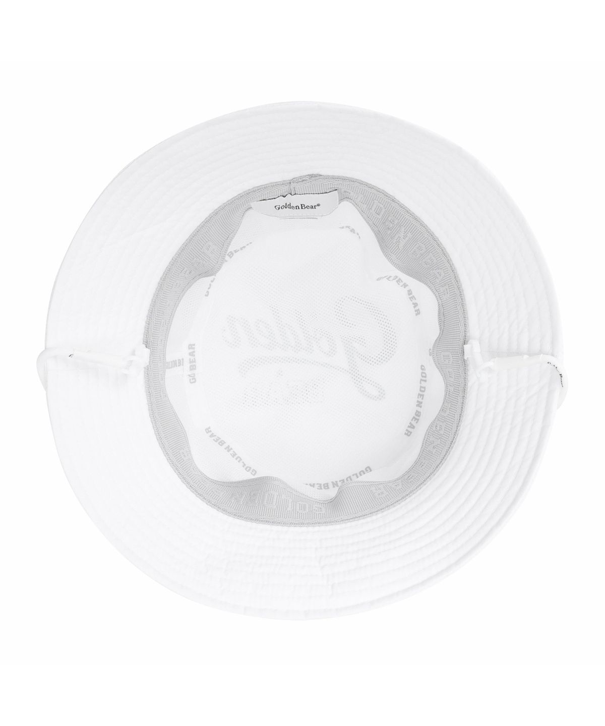 골든베어(GOLDEN BEAR) (W) Graphic Bucket Hat G6RAX26371WHX