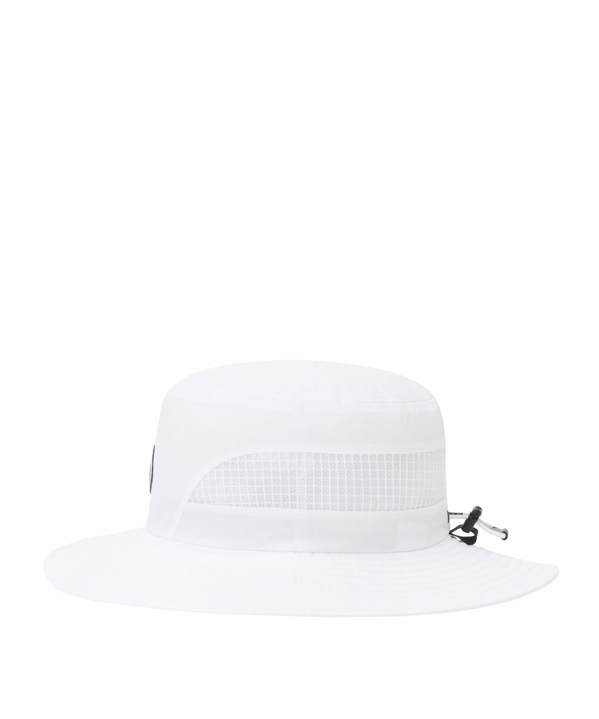 골든베어(GOLDEN BEAR) (U) Side mesh Bucket Hat G6RAX26291WHX