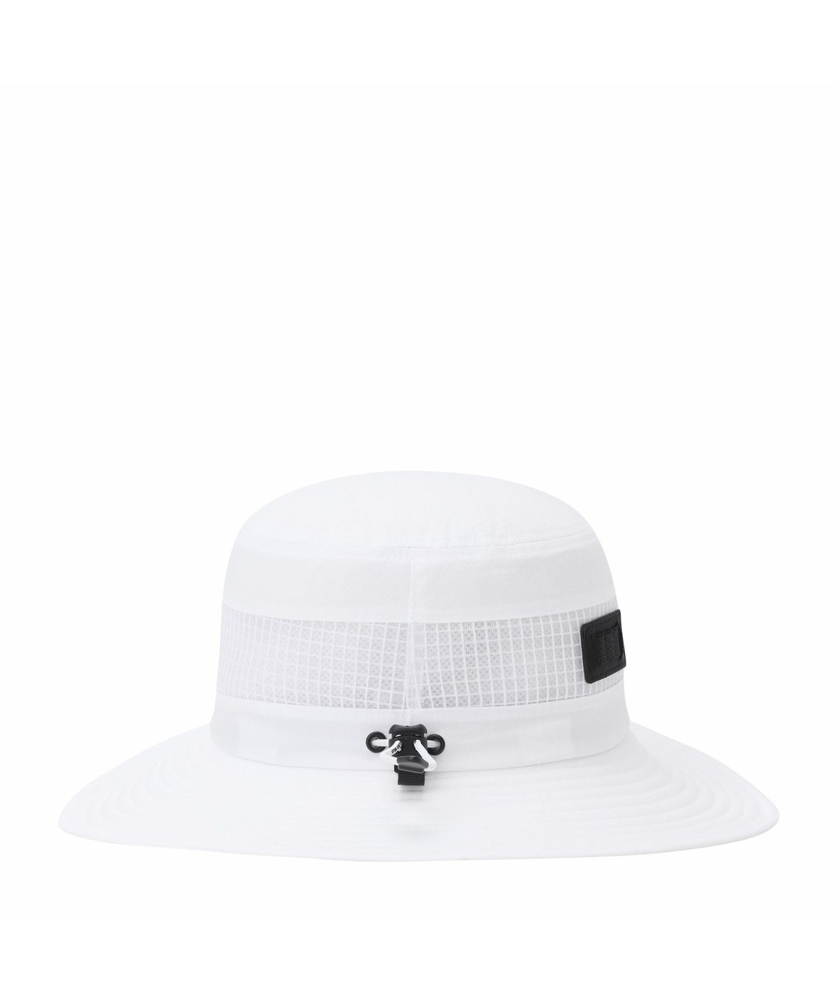 골든베어(GOLDEN BEAR) (U) Side mesh Bucket Hat G6RAX26291WHX