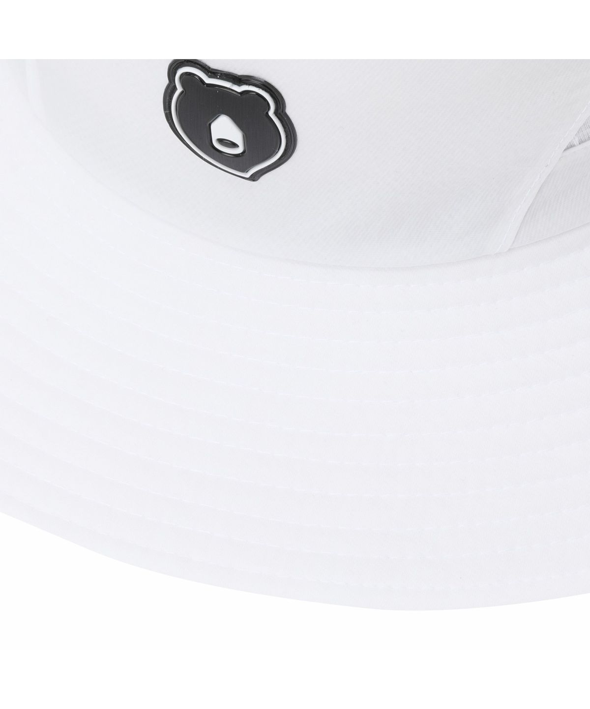 골든베어(GOLDEN BEAR) (U) Side mesh Bucket Hat G6RAX26291WHX