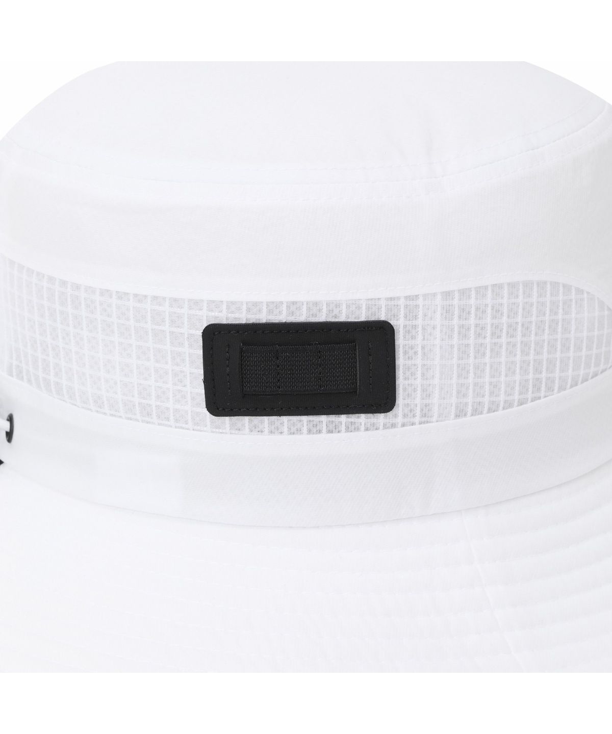 골든베어(GOLDEN BEAR) (U) Side mesh Bucket Hat G6RAX26291WHX