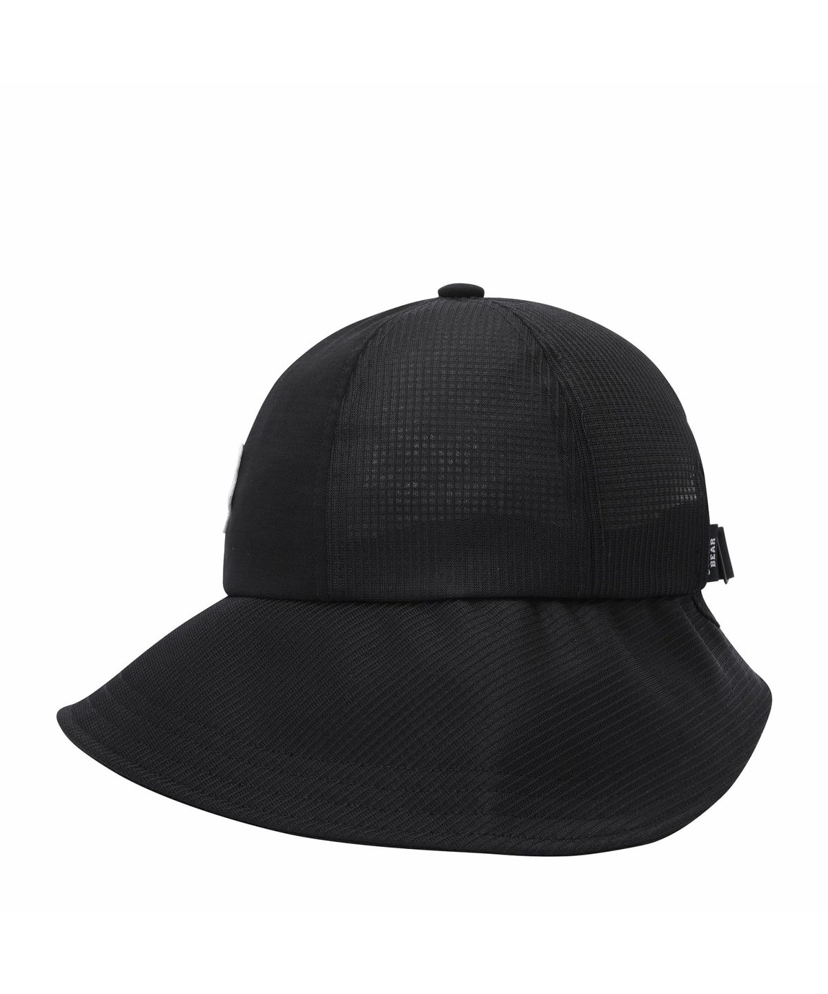 골든베어(GOLDEN BEAR) (W) Mesh Hybrid Bucket Hat G6RAX26381BKX