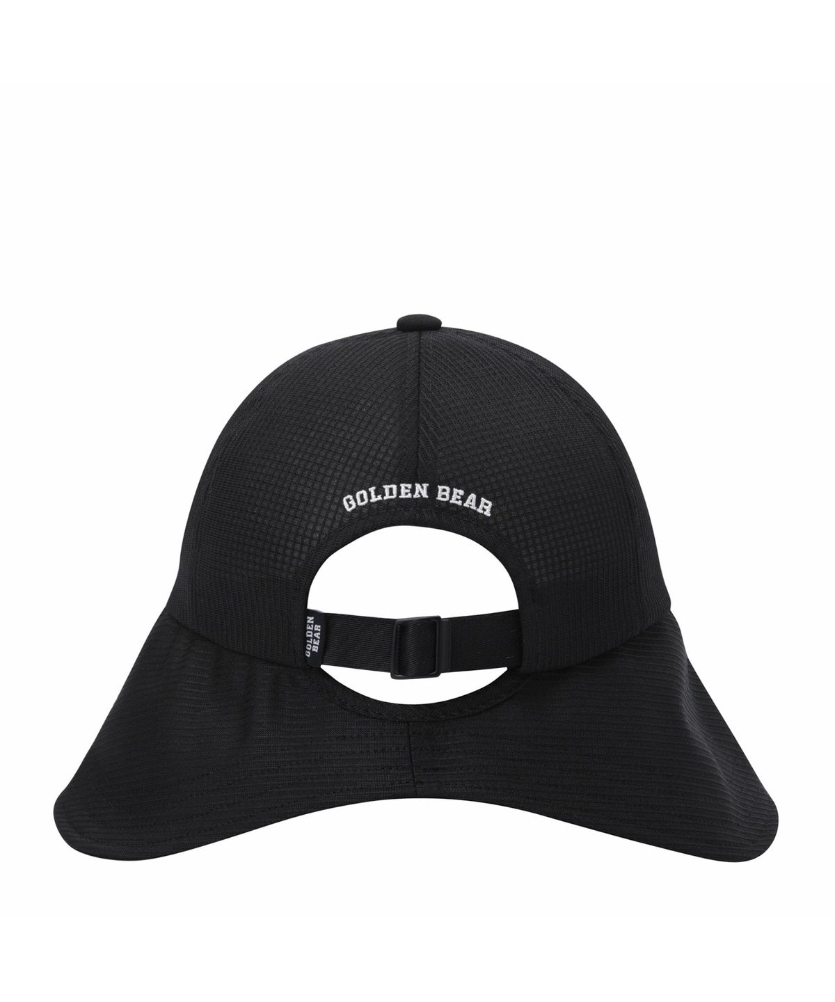 골든베어(GOLDEN BEAR) (W) Mesh Hybrid Bucket Hat G6RAX26381BKX
