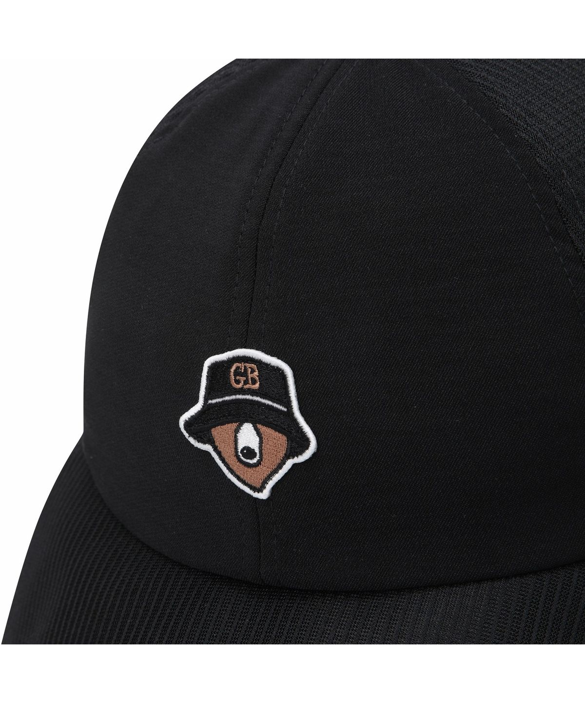 골든베어(GOLDEN BEAR) (W) Mesh Hybrid Bucket Hat G6RAX26381BKX