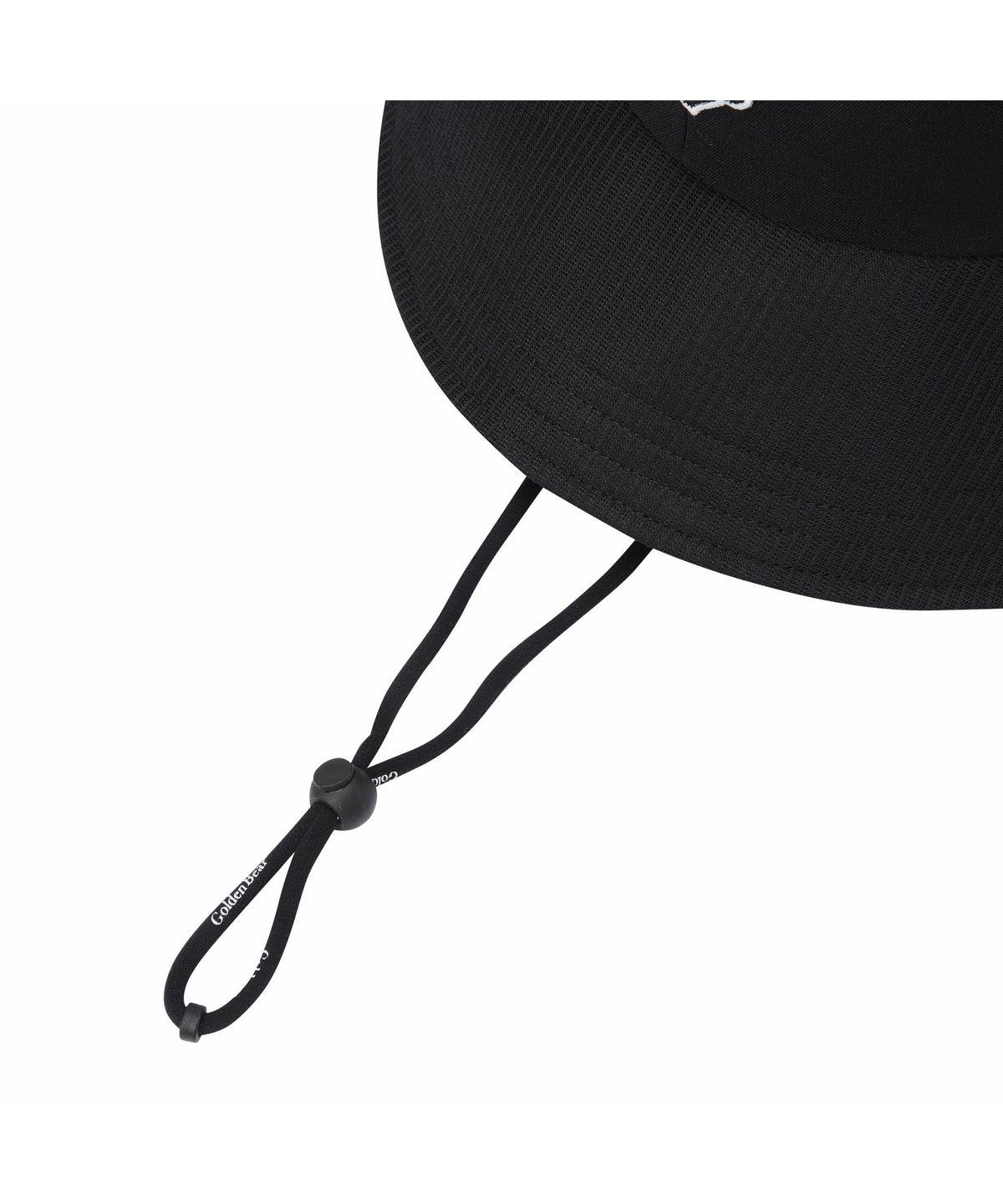 골든베어(GOLDEN BEAR) (W) Mesh Hybrid Bucket Hat G6RAX26381BKX
