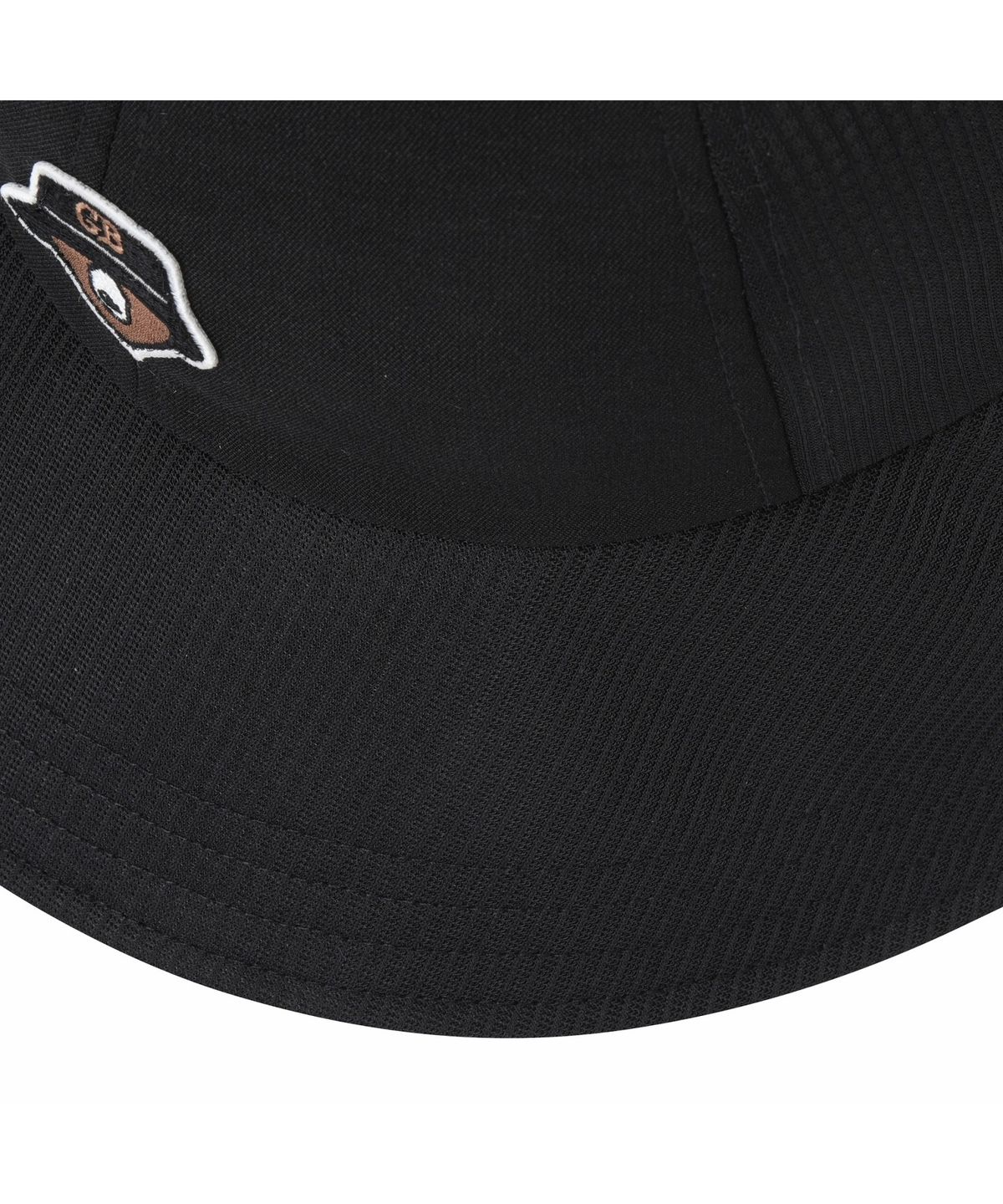 골든베어(GOLDEN BEAR) (W) Mesh Hybrid Bucket Hat G6RAX26381BKX