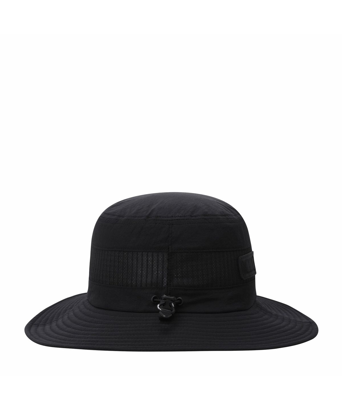 골든베어(GOLDEN BEAR) (U) Side mesh Bucket Hat G6RAX26291BKX