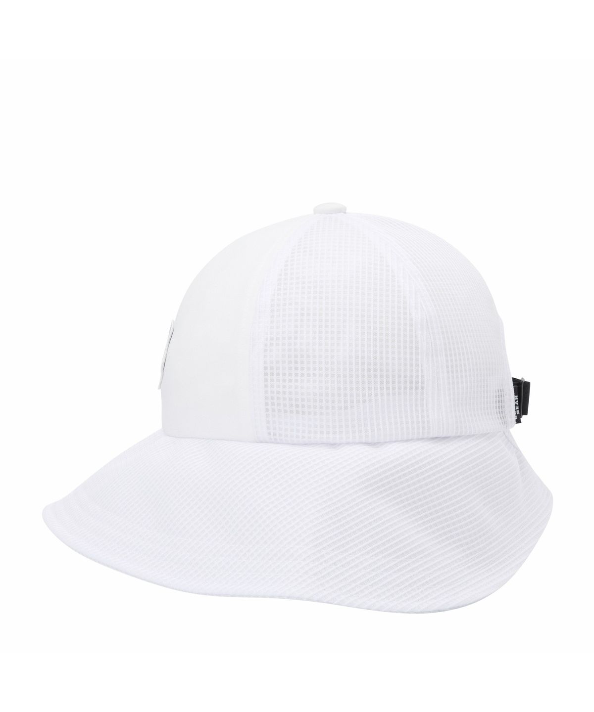 골든베어(GOLDEN BEAR) (W) Mesh Hybrid Bucket Hat G6RAX26381WHX