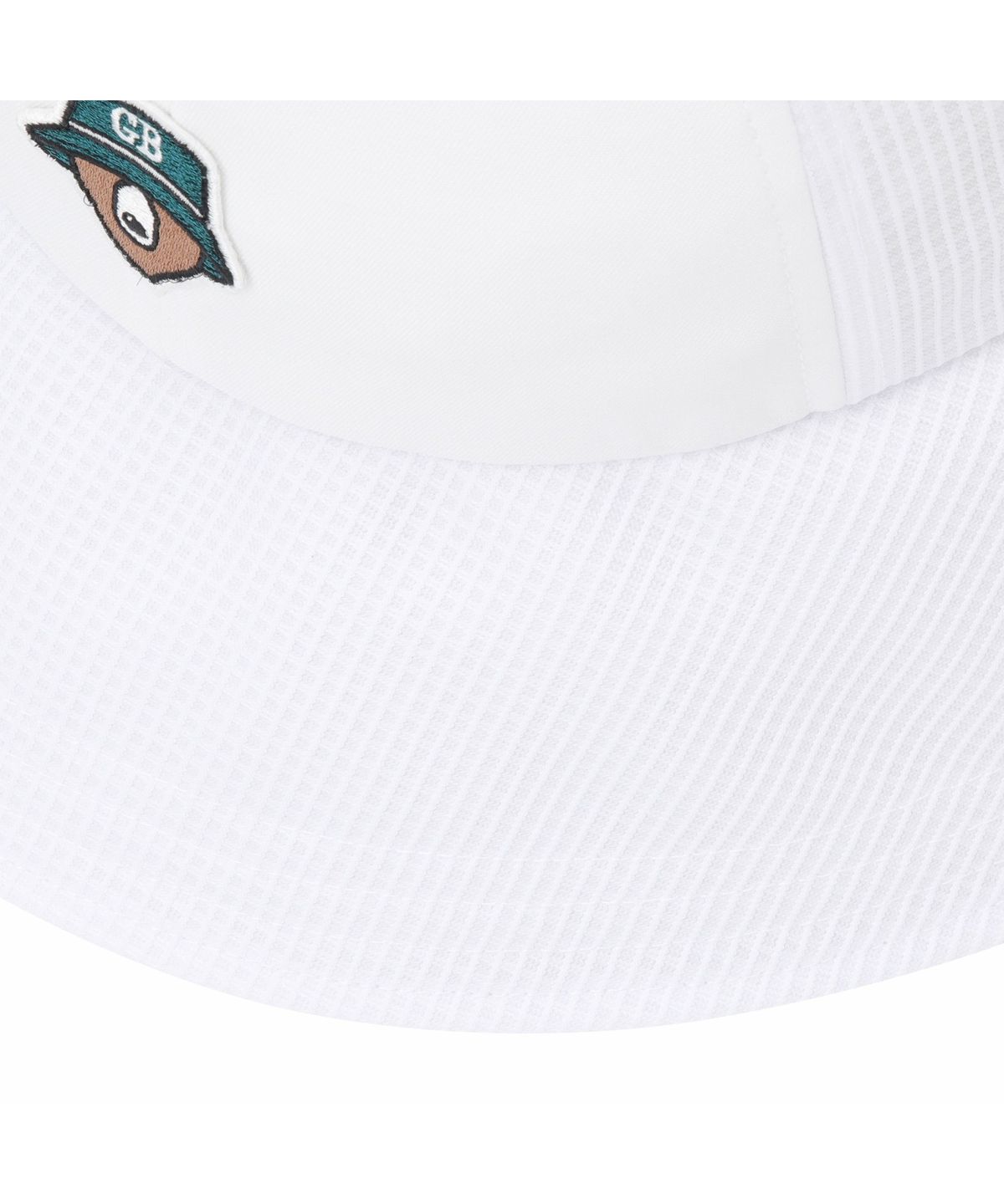 골든베어(GOLDEN BEAR) (W) Mesh Hybrid Bucket Hat G6RAX26381WHX