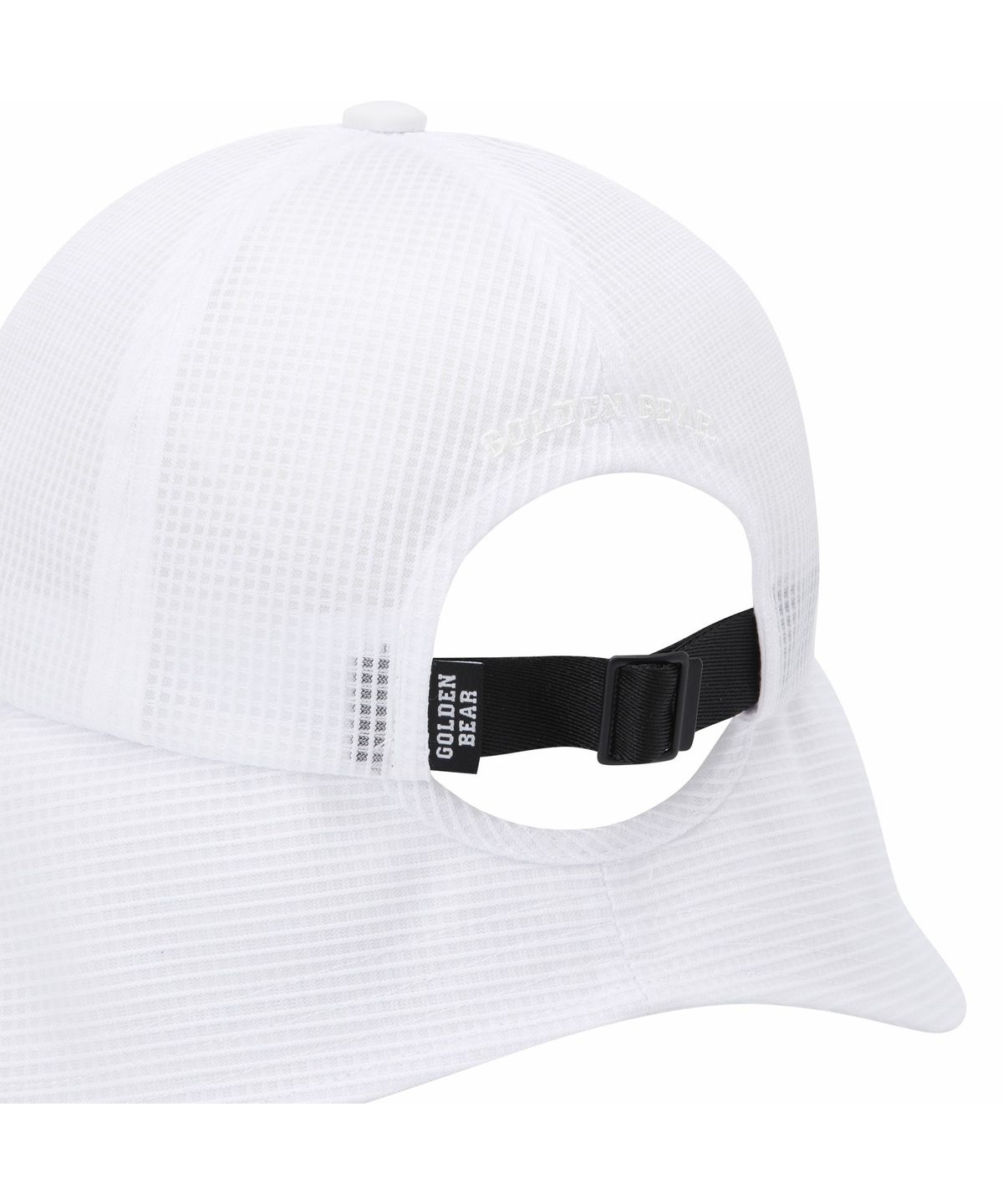 골든베어(GOLDEN BEAR) (W) Mesh Hybrid Bucket Hat G6RAX26381WHX