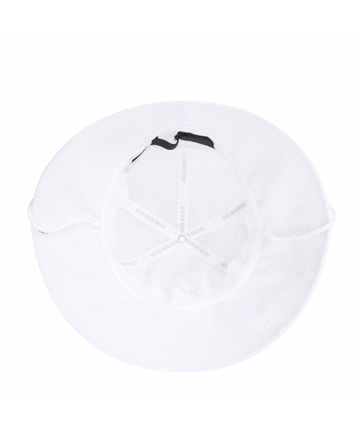 골든베어(GOLDEN BEAR) (W) Mesh Hybrid Bucket Hat G6RAX26381WHX