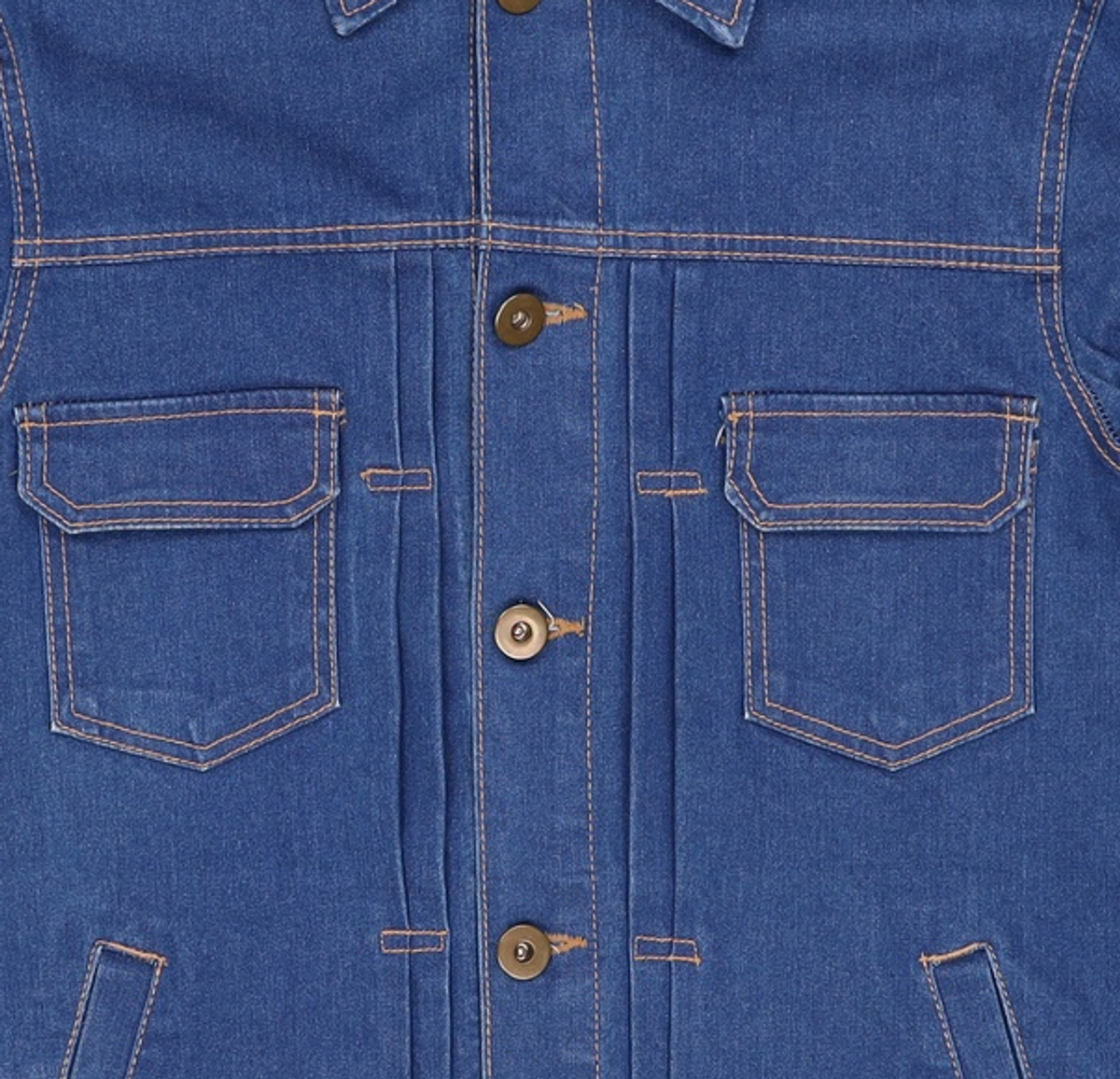 고진스(GO JEANS) 데님/트러커 재킷 XL