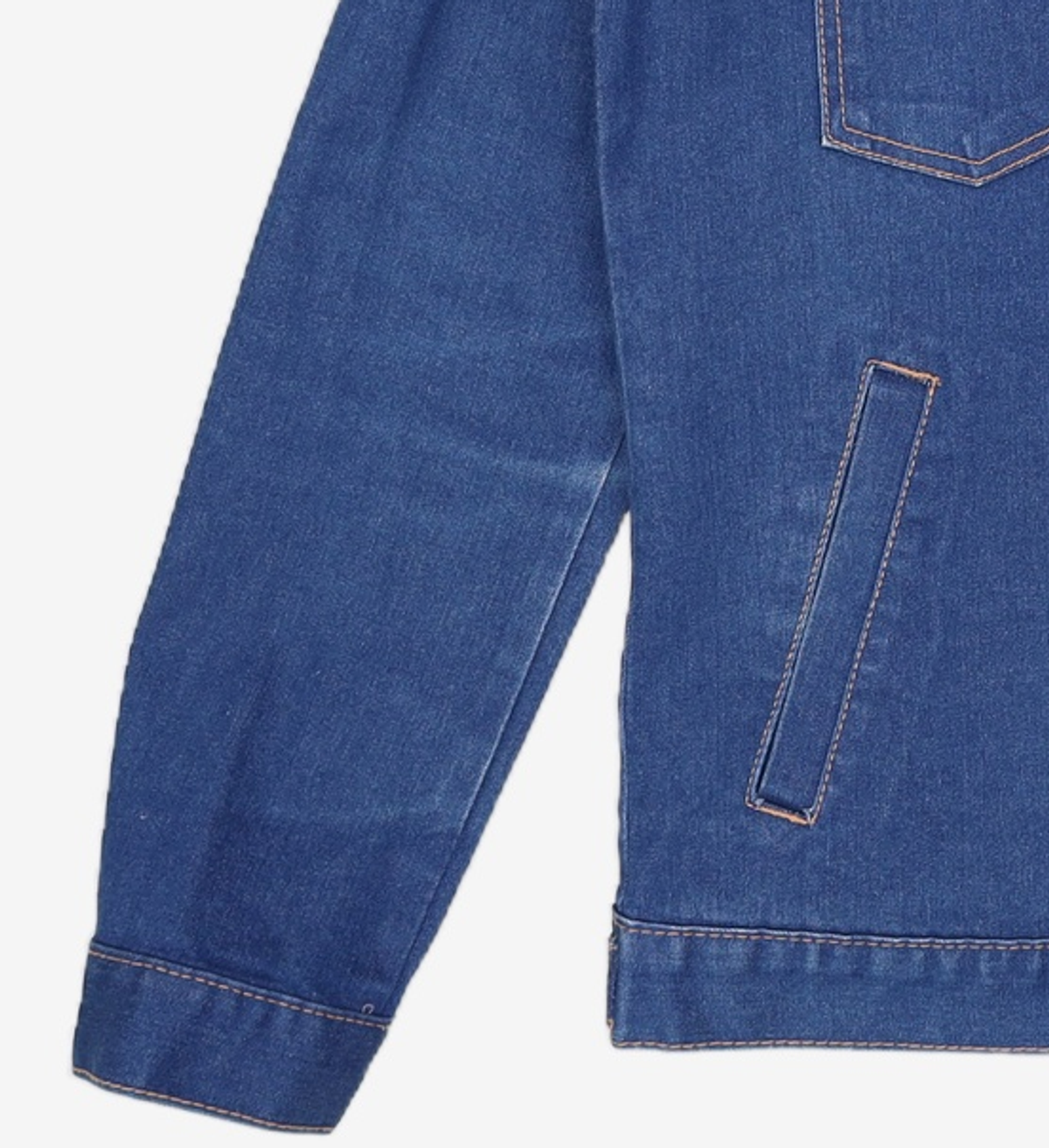고진스(GO JEANS) 데님/트러커 재킷 XL