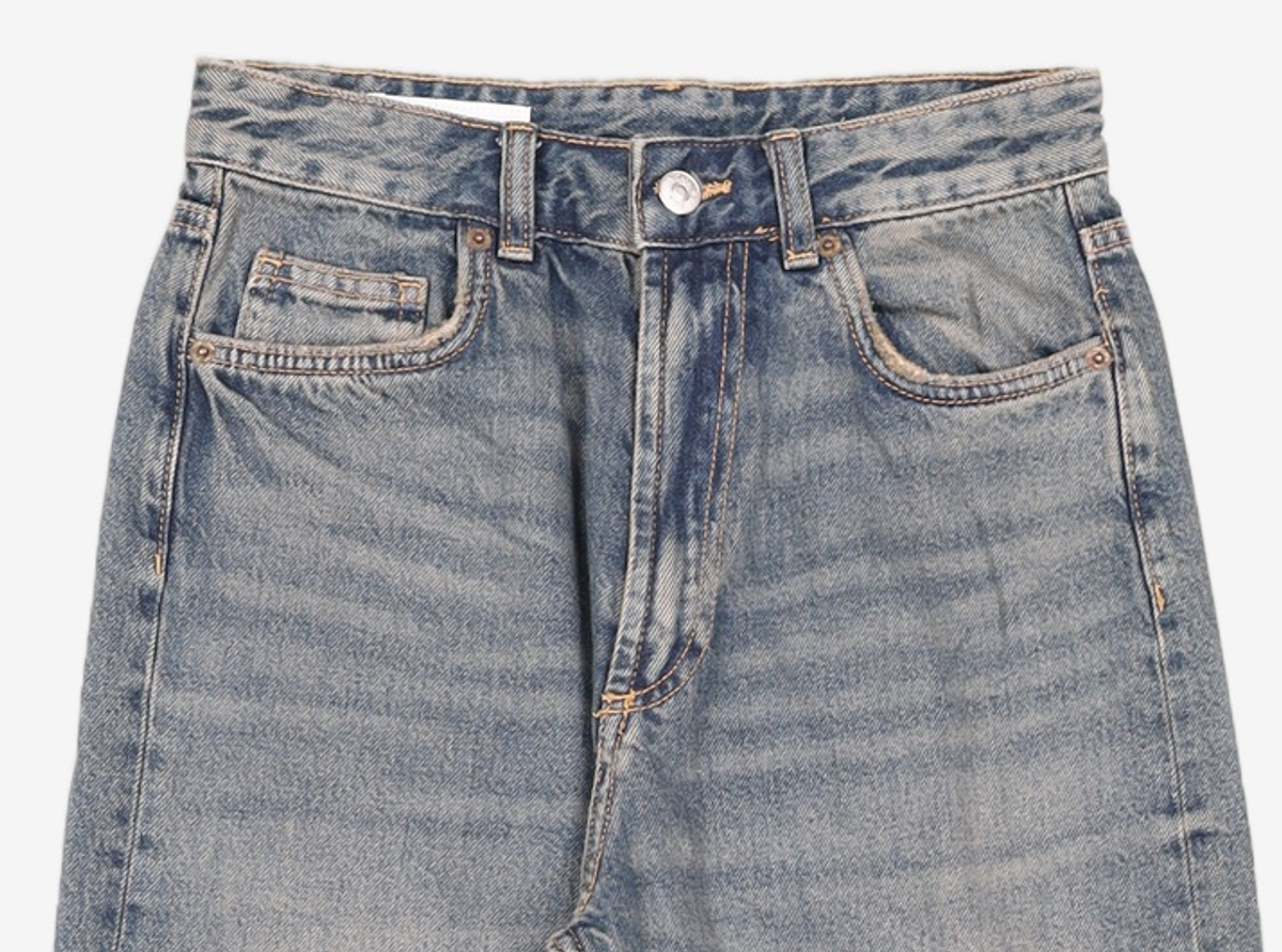 자라(ZARA) 청/데님 팬츠 4(S)