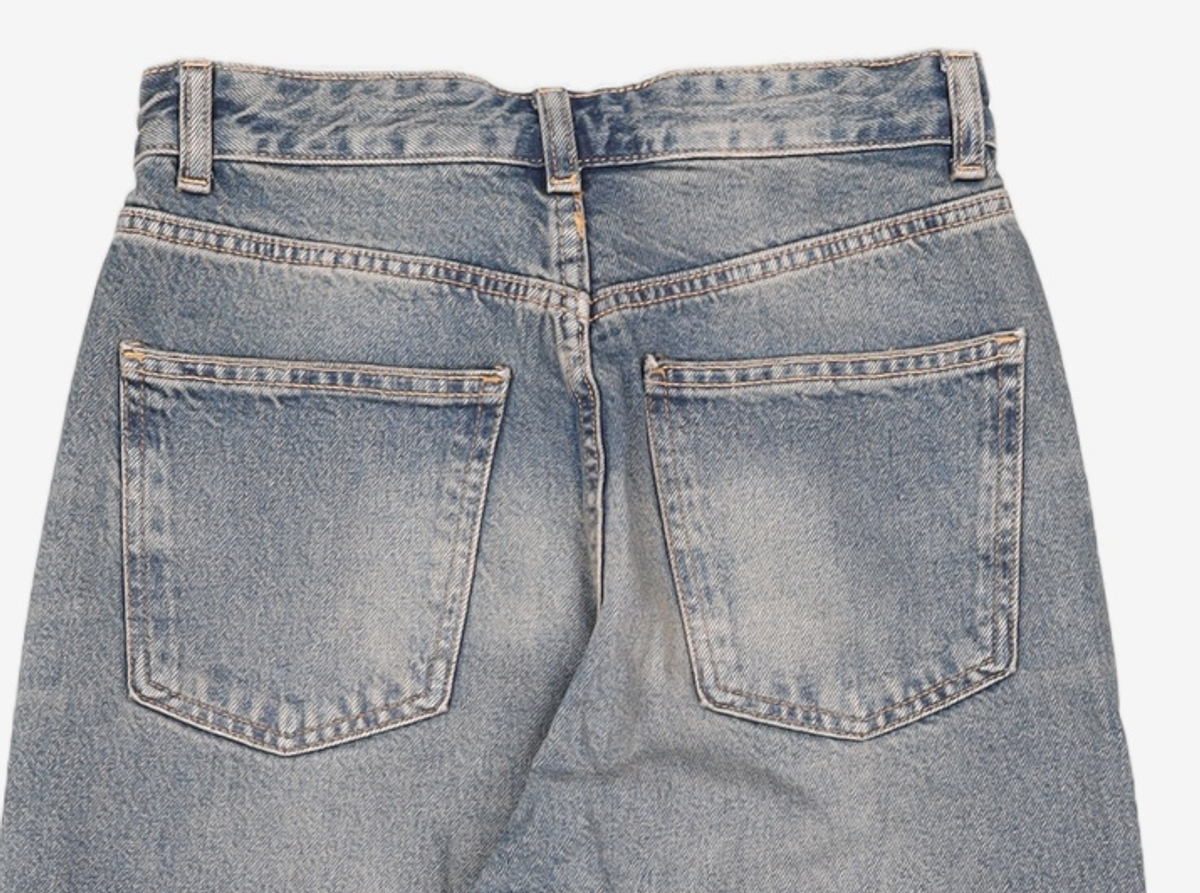 자라(ZARA) 청/데님 팬츠 4(S)