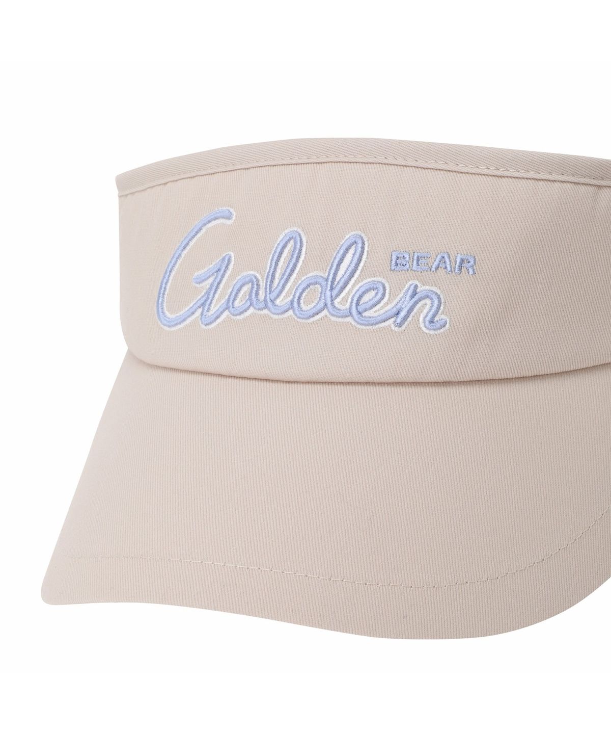 골든베어(GOLDEN BEAR) (W) Detachable Ribbon Tail Visor G6RAX26241BEX