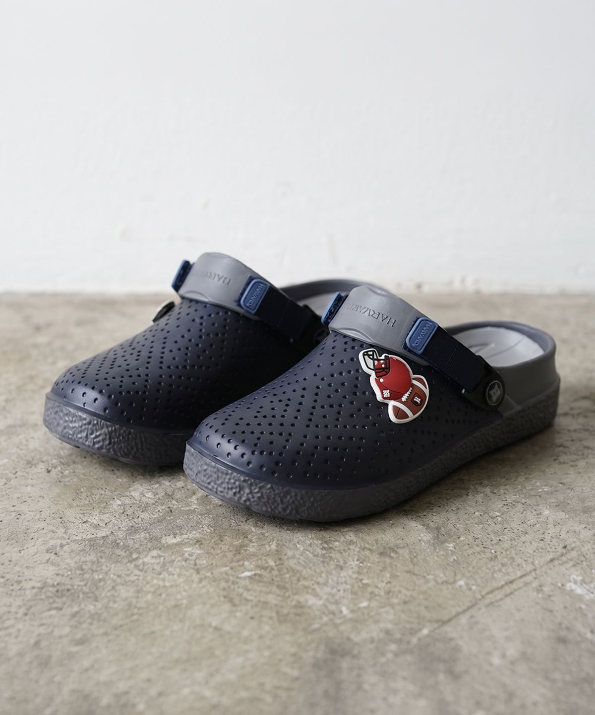 하버드 슈즈(HARVARD SHOES) [2PACK] 이다 남여공용 데일리 밴딩 샌들슬리퍼