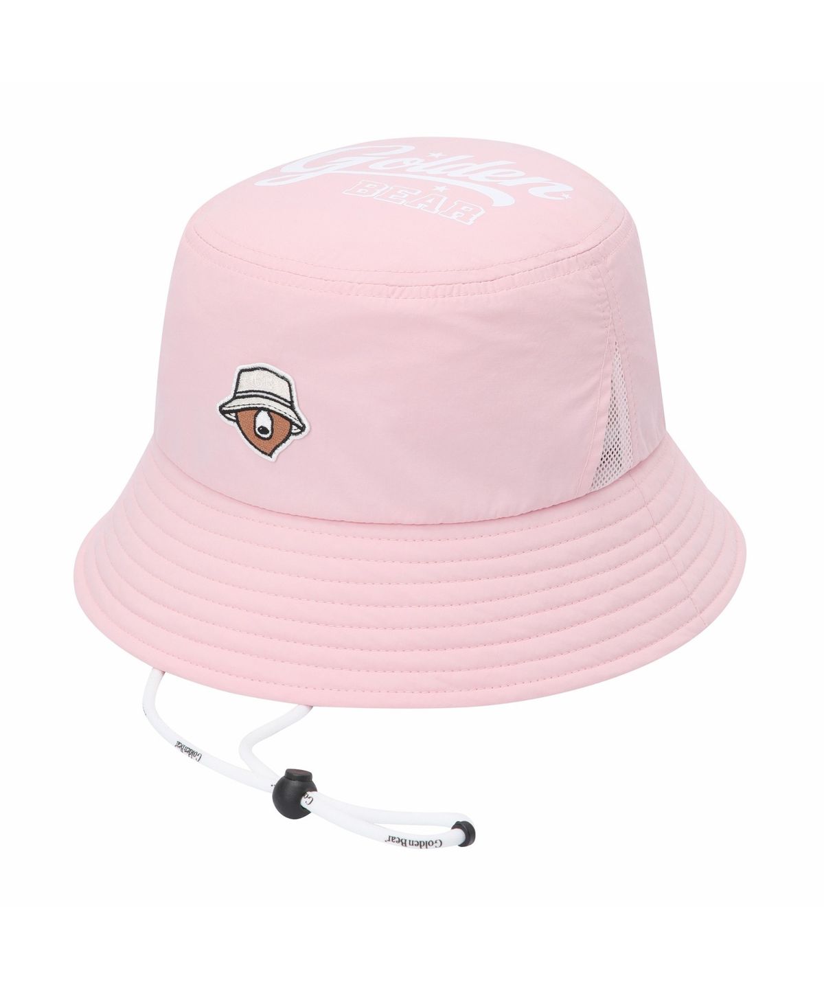 골든베어(GOLDEN BEAR) (W) Graphic Bucket Hat G6RAX26371PIX