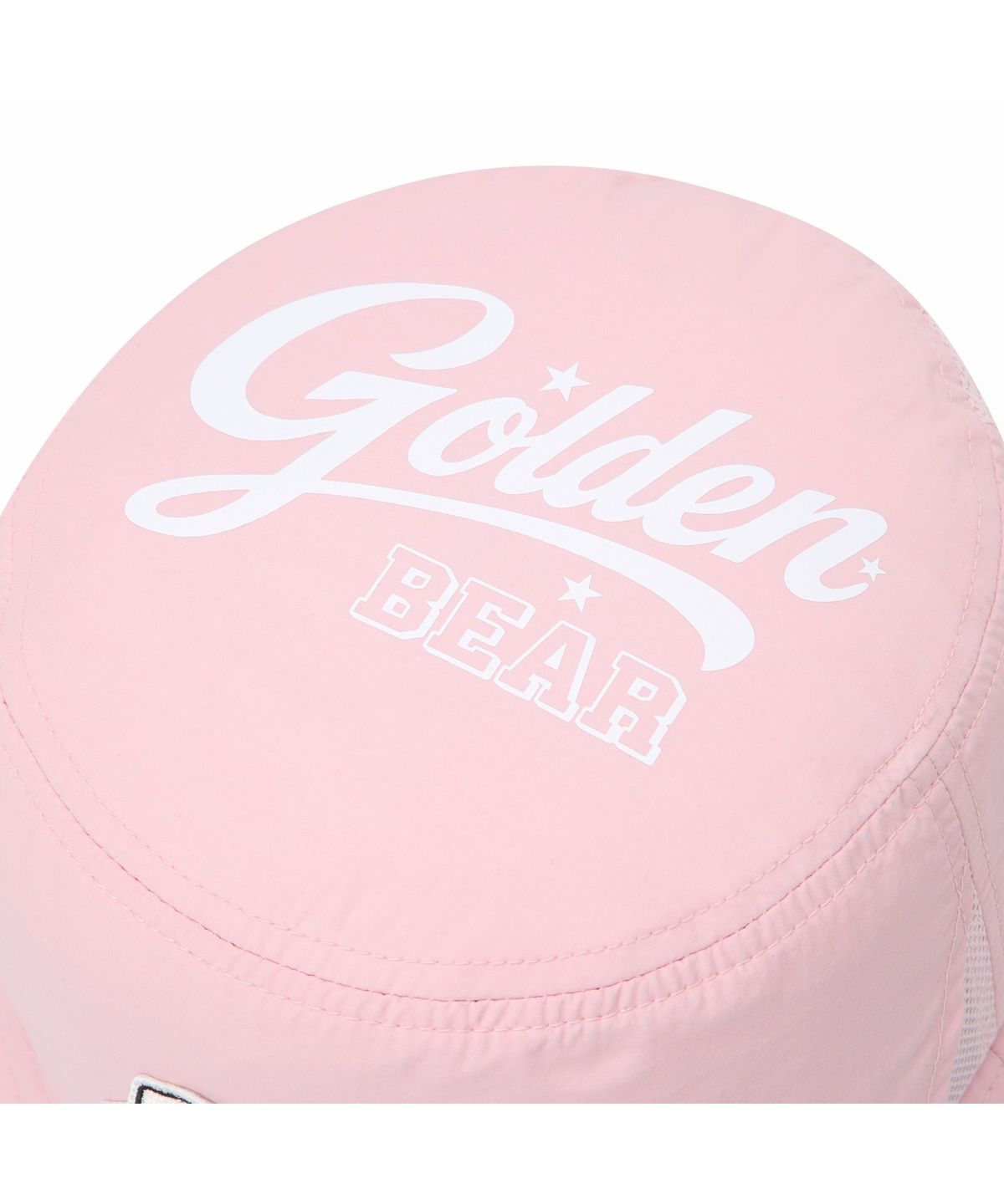 골든베어(GOLDEN BEAR) (W) Graphic Bucket Hat G6RAX26371PIX
