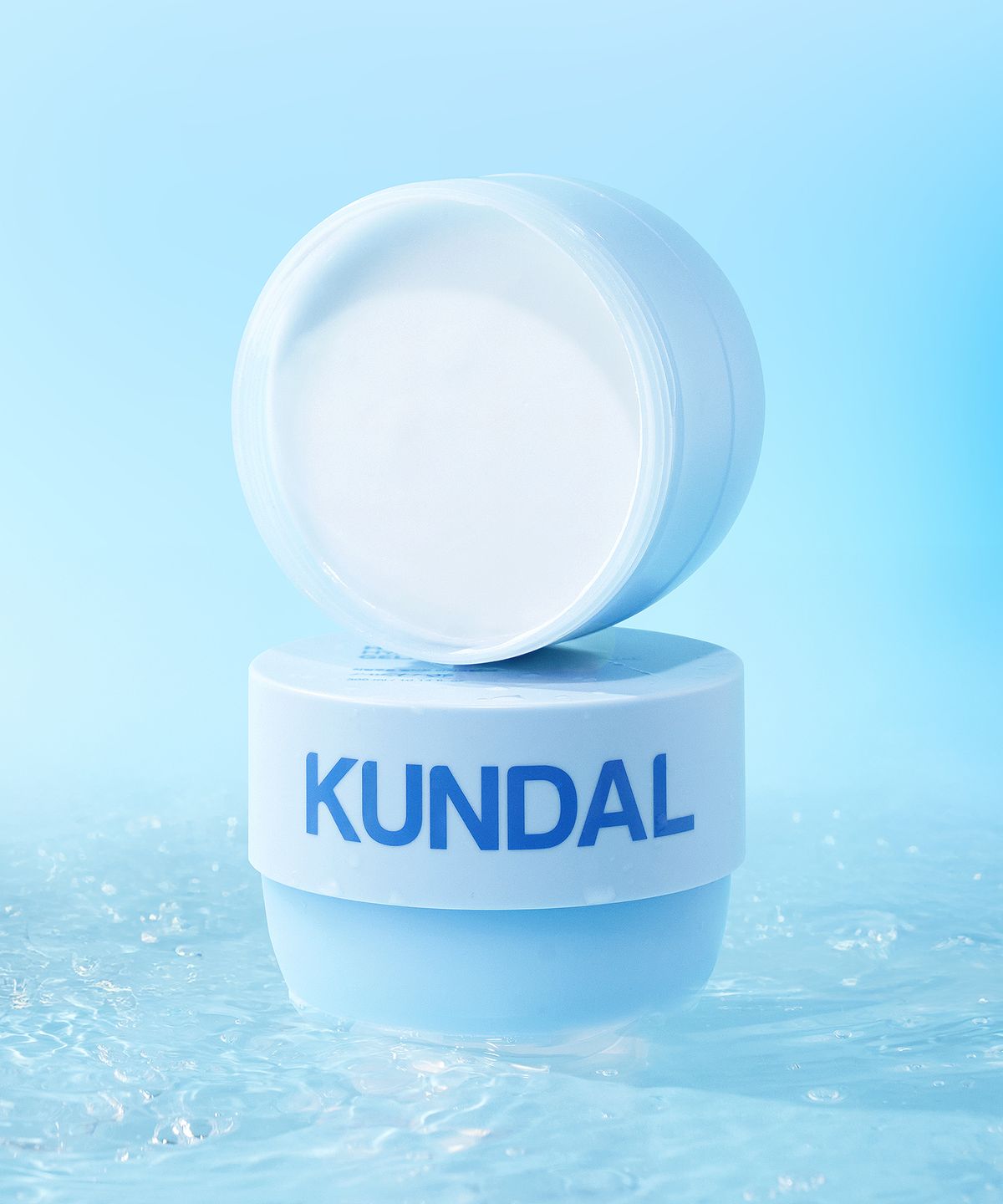 쿤달(KUNDAL) 히알 세라마이드 13 수분탄력 젤라또 바디크림 300ml