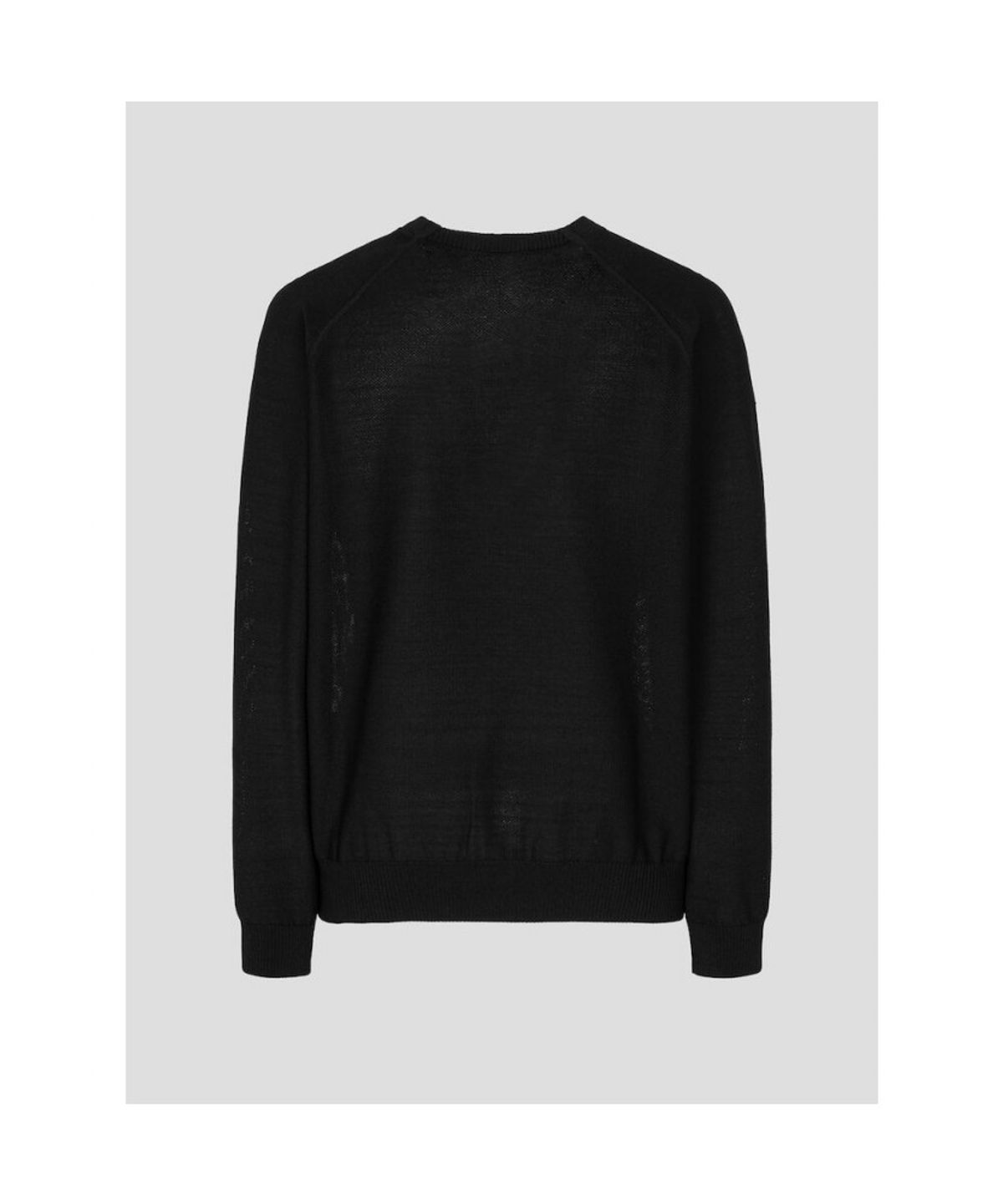 빈폴 멘(BEANPOLE MEN) 젠틀테크 캐주얼 미니멀 카디건  블랙