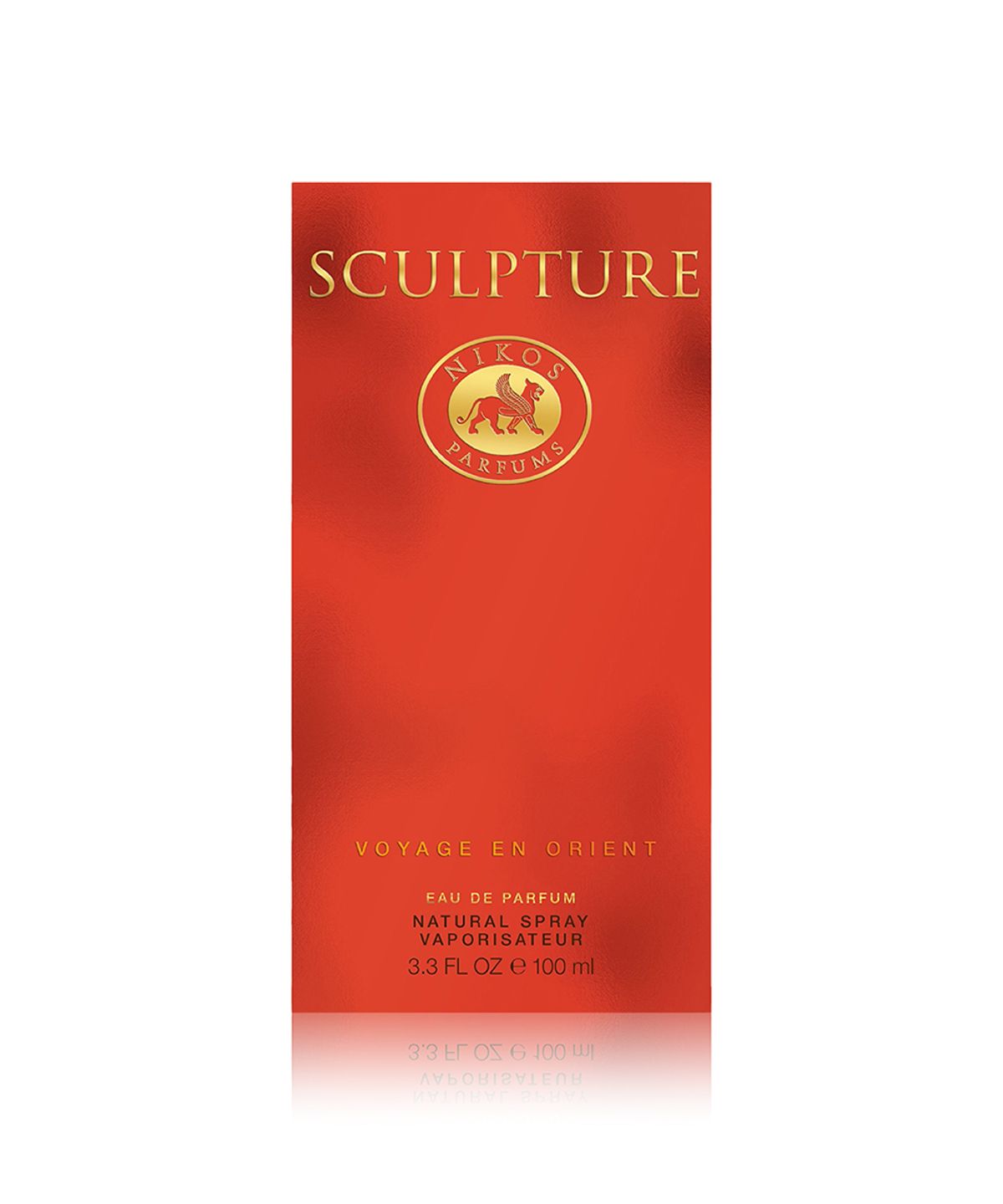 니코스 스컬프쳐(NIKOS SCULPTURE) 보야지 오리엔트 오드퍼퓸 100ml