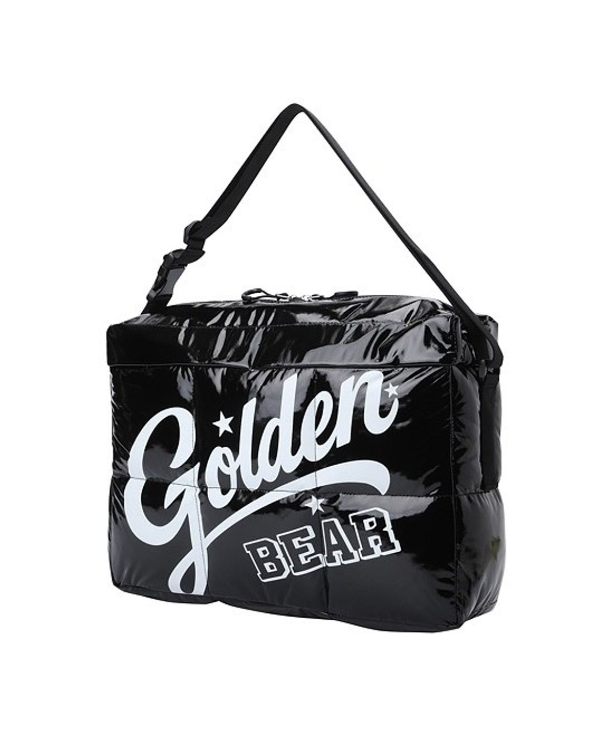 골든베어(GOLDEN BEAR) (U) Cooler Cross Bag G6GJX26311BKX