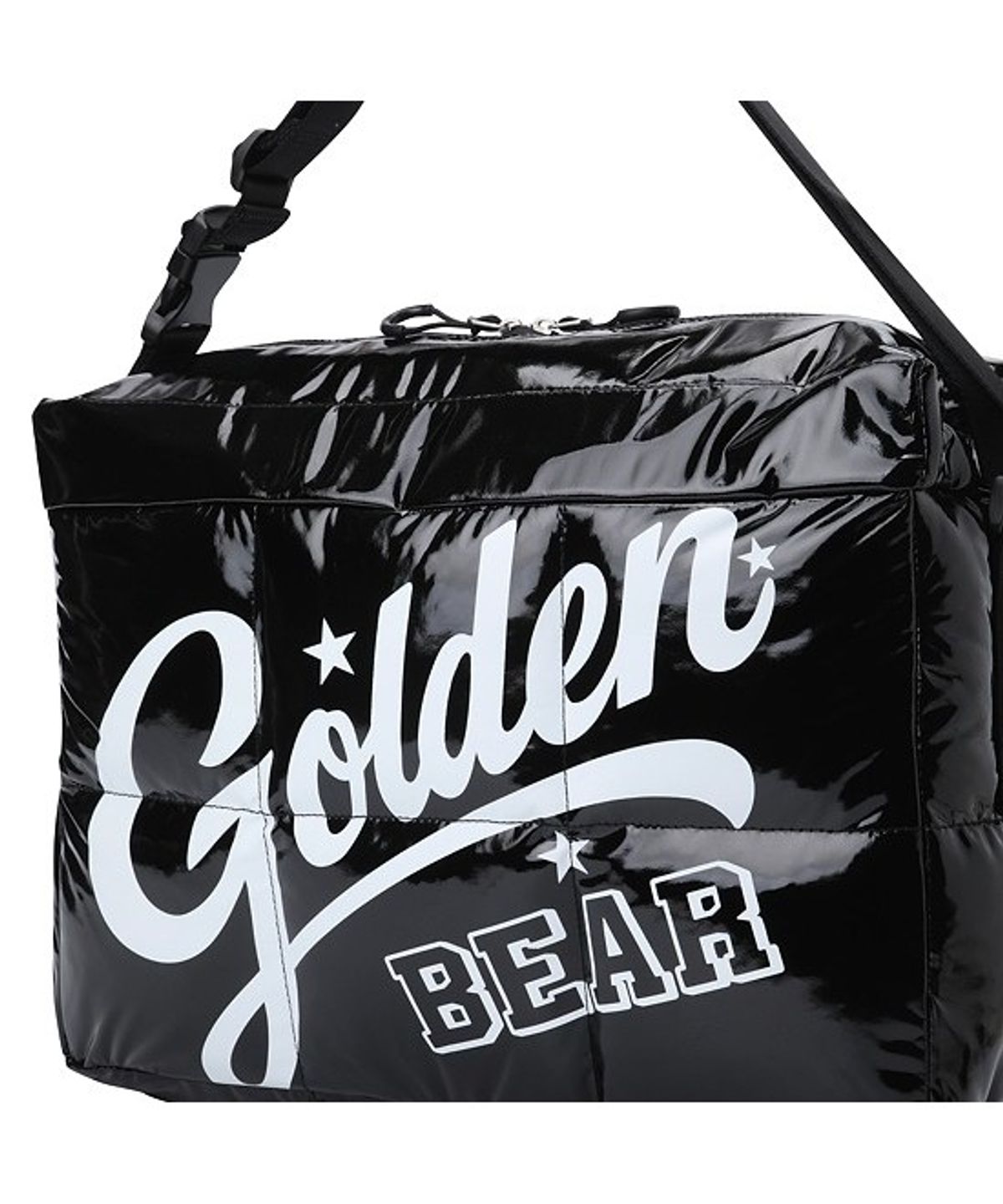 골든베어(GOLDEN BEAR) (U) Cooler Cross Bag G6GJX26311BKX