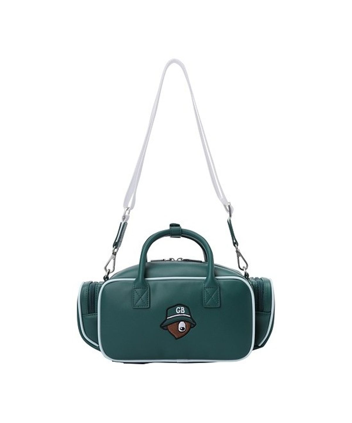골든베어(GOLDEN BEAR) (W) Cuboid 2way Bag G6BAX26301TQX