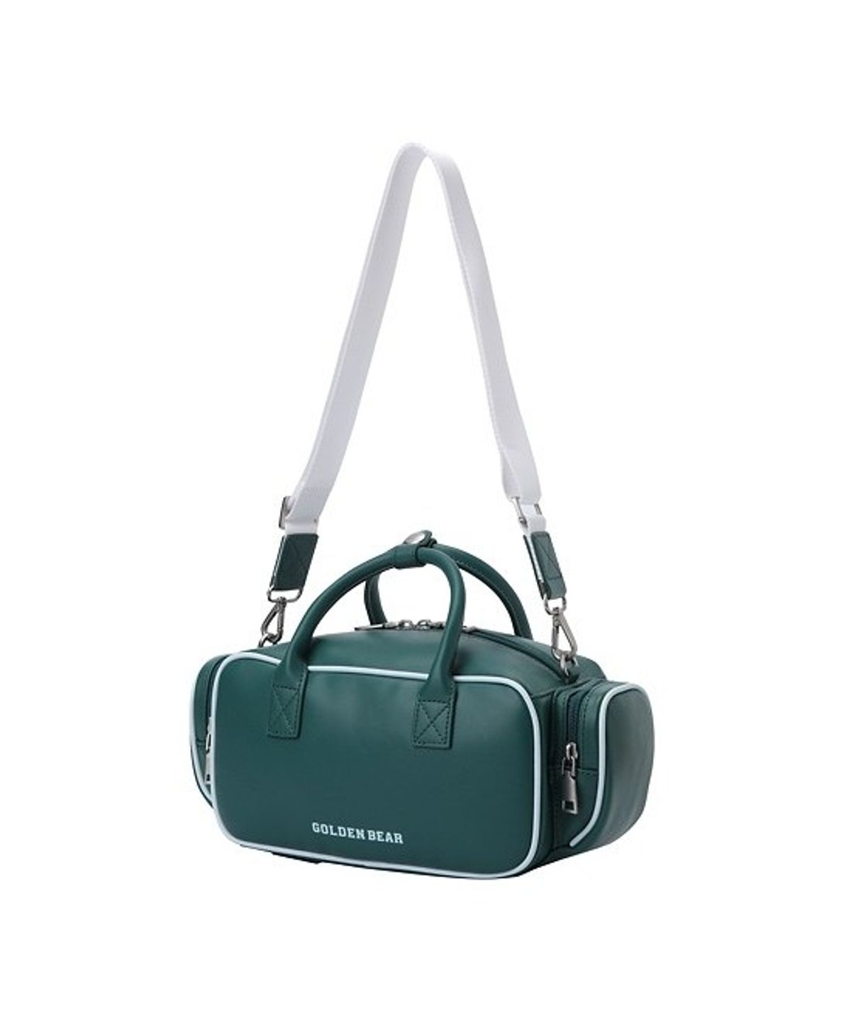 골든베어(GOLDEN BEAR) (W) Cuboid 2way Bag G6BAX26301TQX
