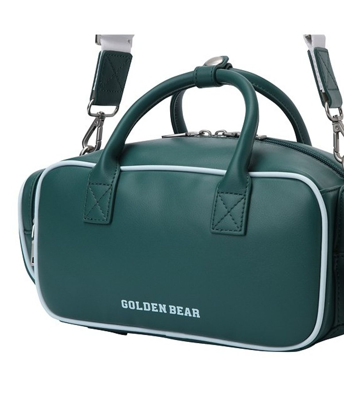 골든베어(GOLDEN BEAR) (W) Cuboid 2way Bag G6BAX26301TQX