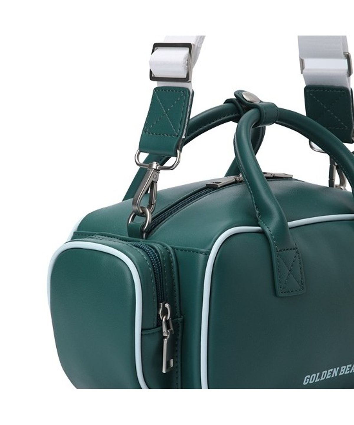 골든베어(GOLDEN BEAR) (W) Cuboid 2way Bag G6BAX26301TQX