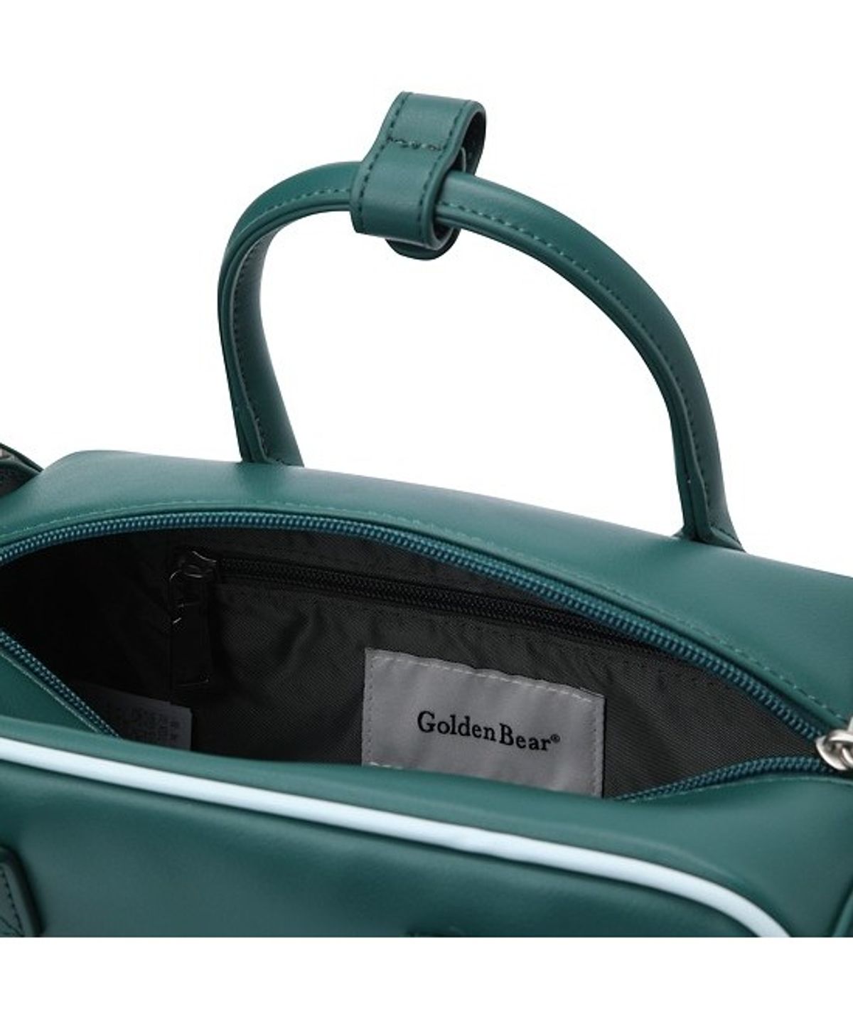 골든베어(GOLDEN BEAR) (W) Cuboid 2way Bag G6BAX26301TQX