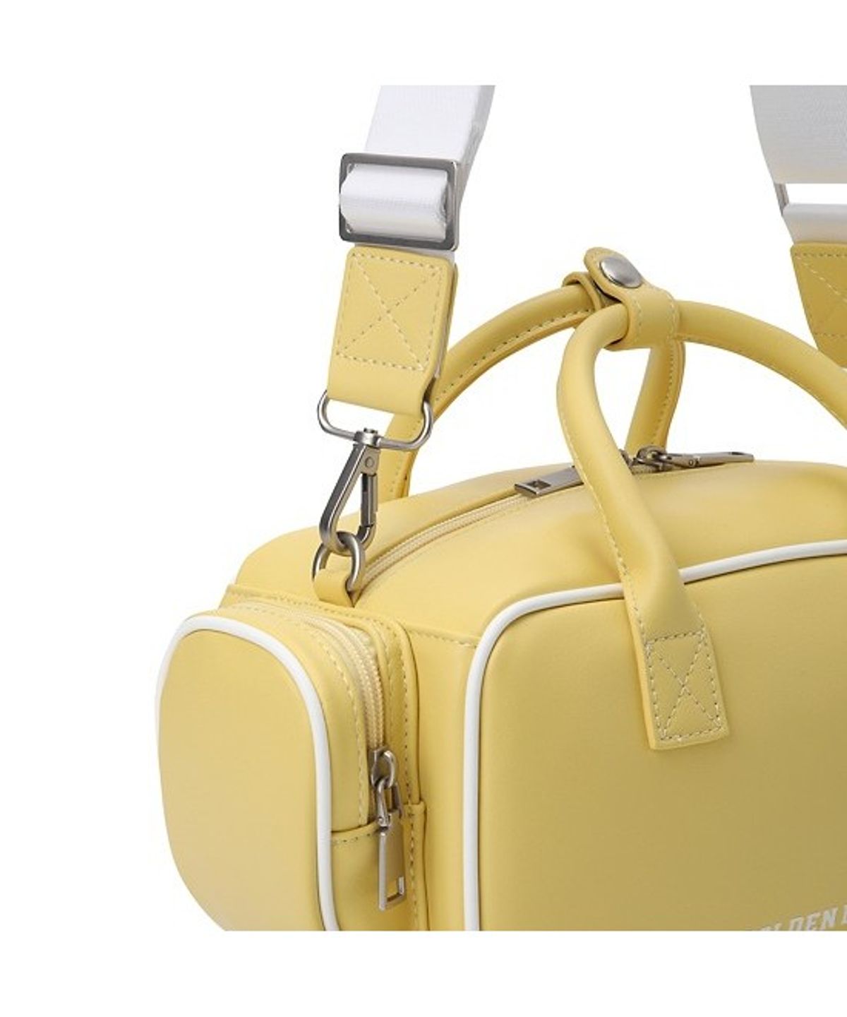 골든베어(GOLDEN BEAR) (W) Cuboid 2way Bag G6BAX26301YEX