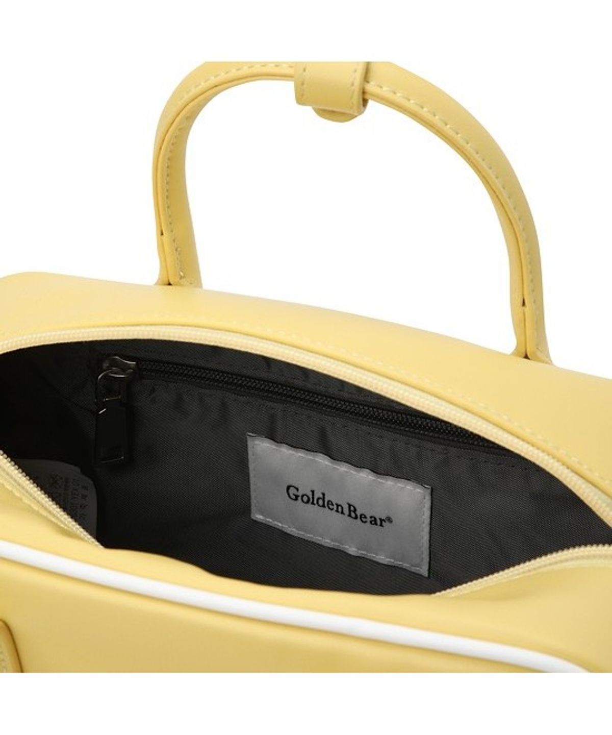 골든베어(GOLDEN BEAR) (W) Cuboid 2way Bag G6BAX26301YEX