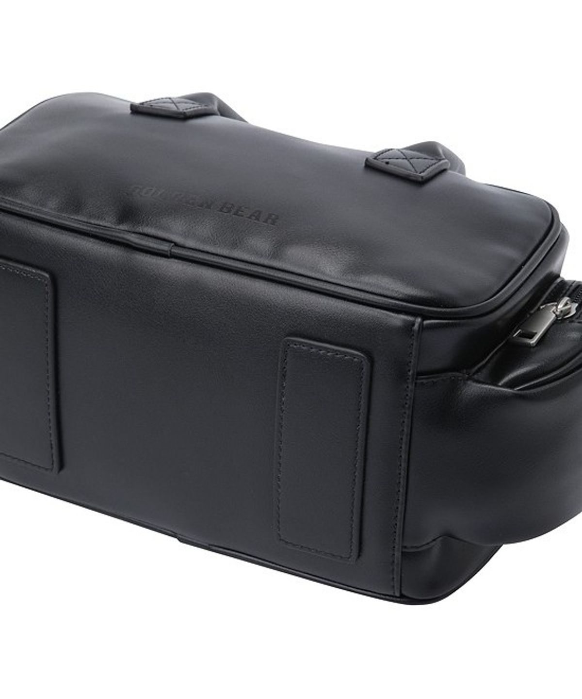 골든베어(GOLDEN BEAR) (W) Cuboid 2way Bag G6BAX26301BKX