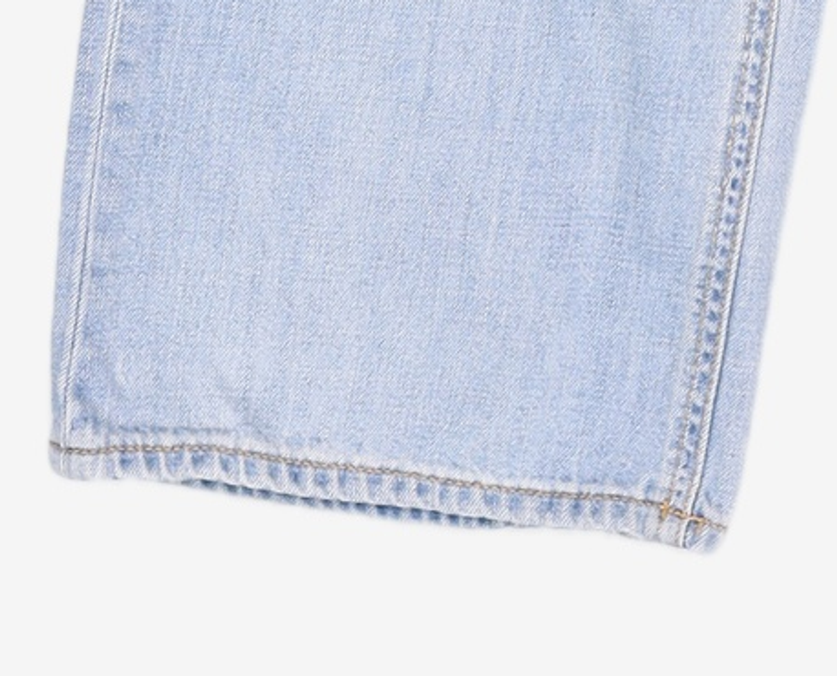 스파오(SPAO) 청/데님 팬츠 70