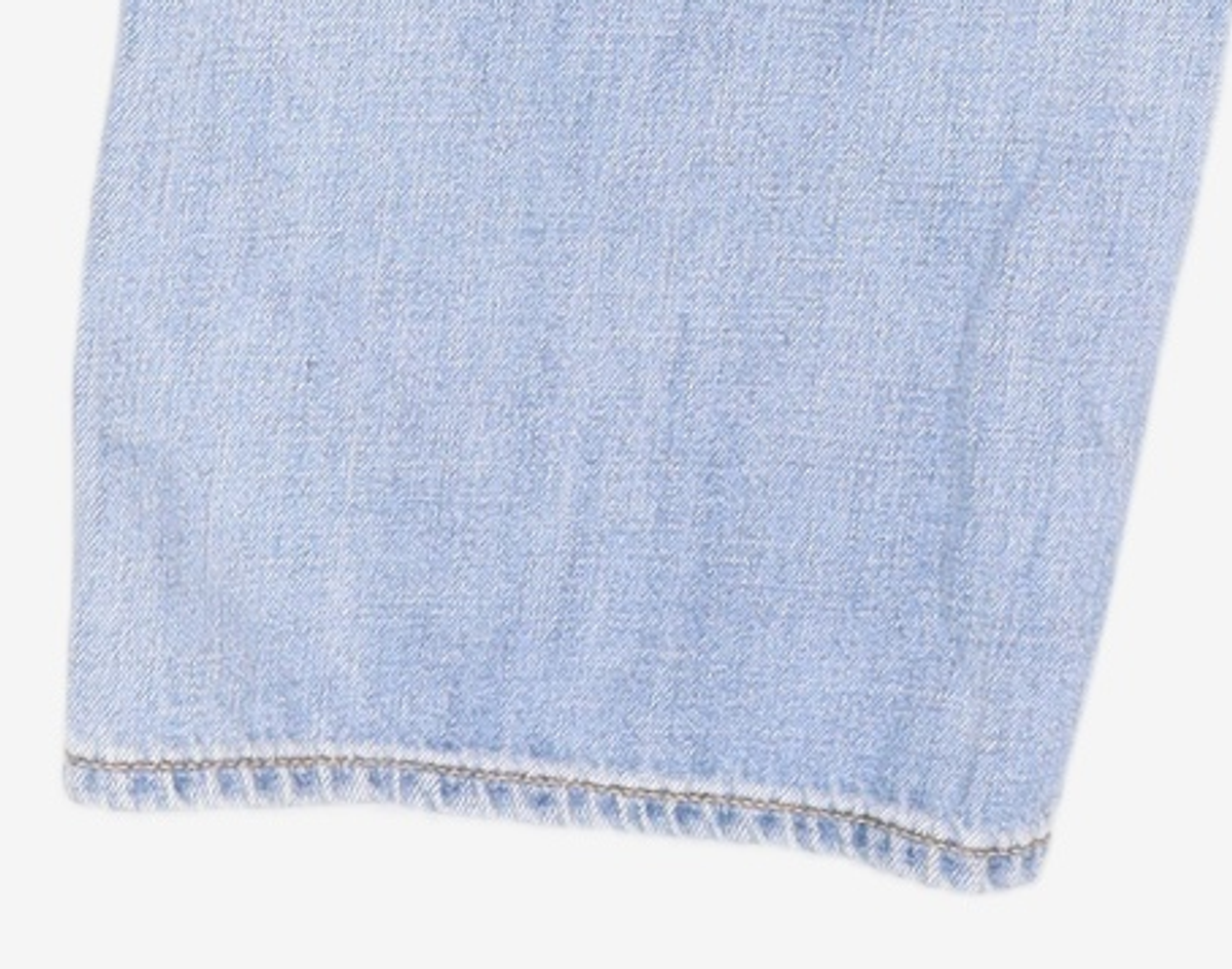 스파오(SPAO) 청/데님 팬츠 70