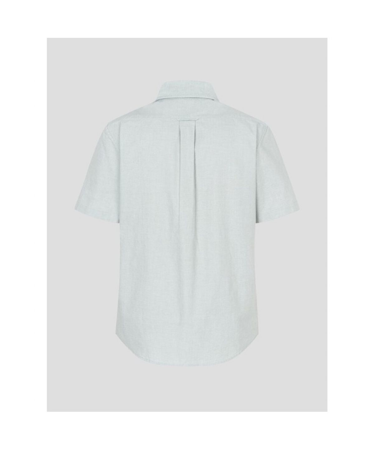 빈폴 멘(BEANPOLE MEN) 옥스퍼드 반소매 셔츠  카키