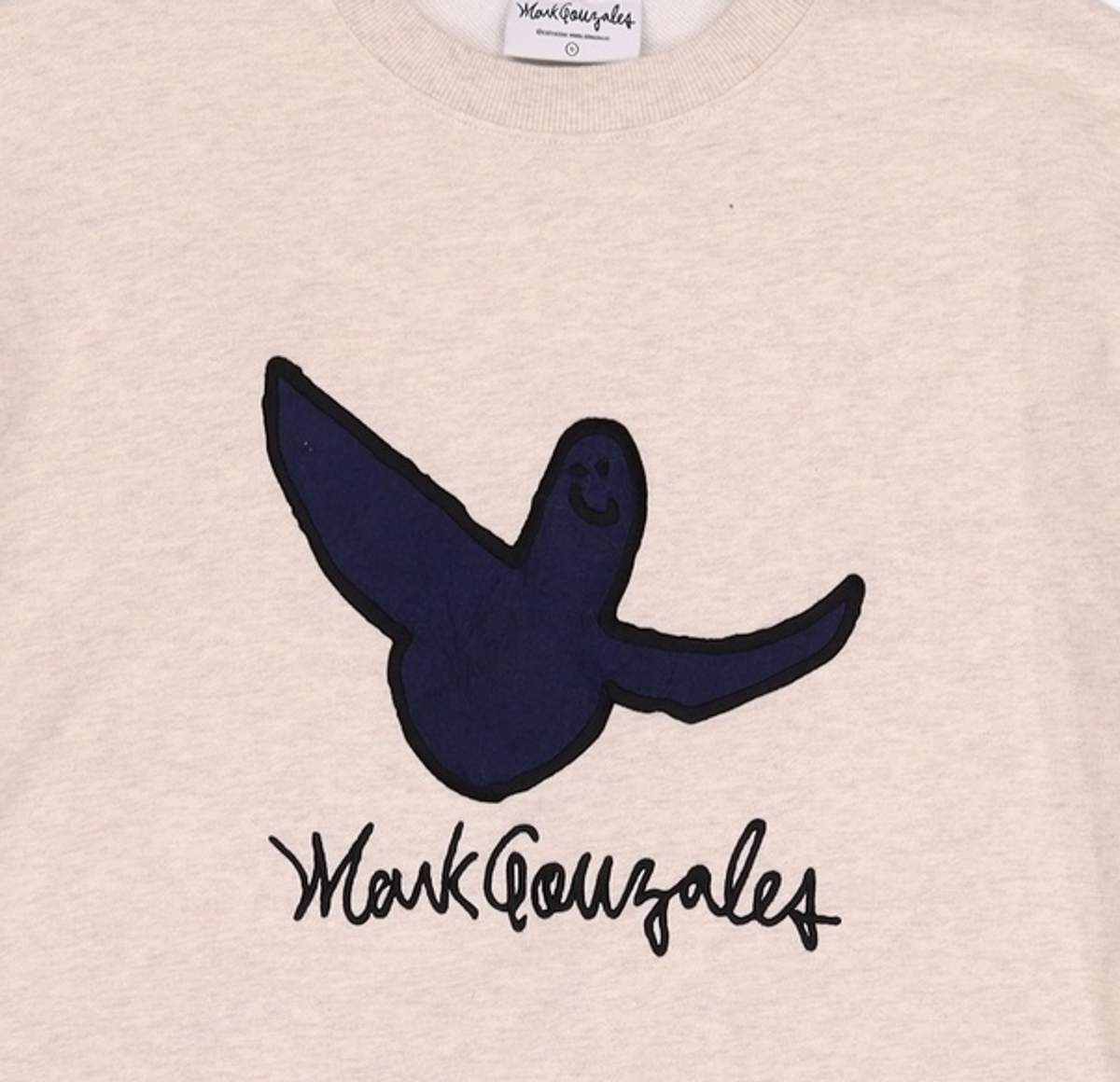 마크곤잘레스(MARK GONZALES) 맨투맨/스웨트셔츠 S